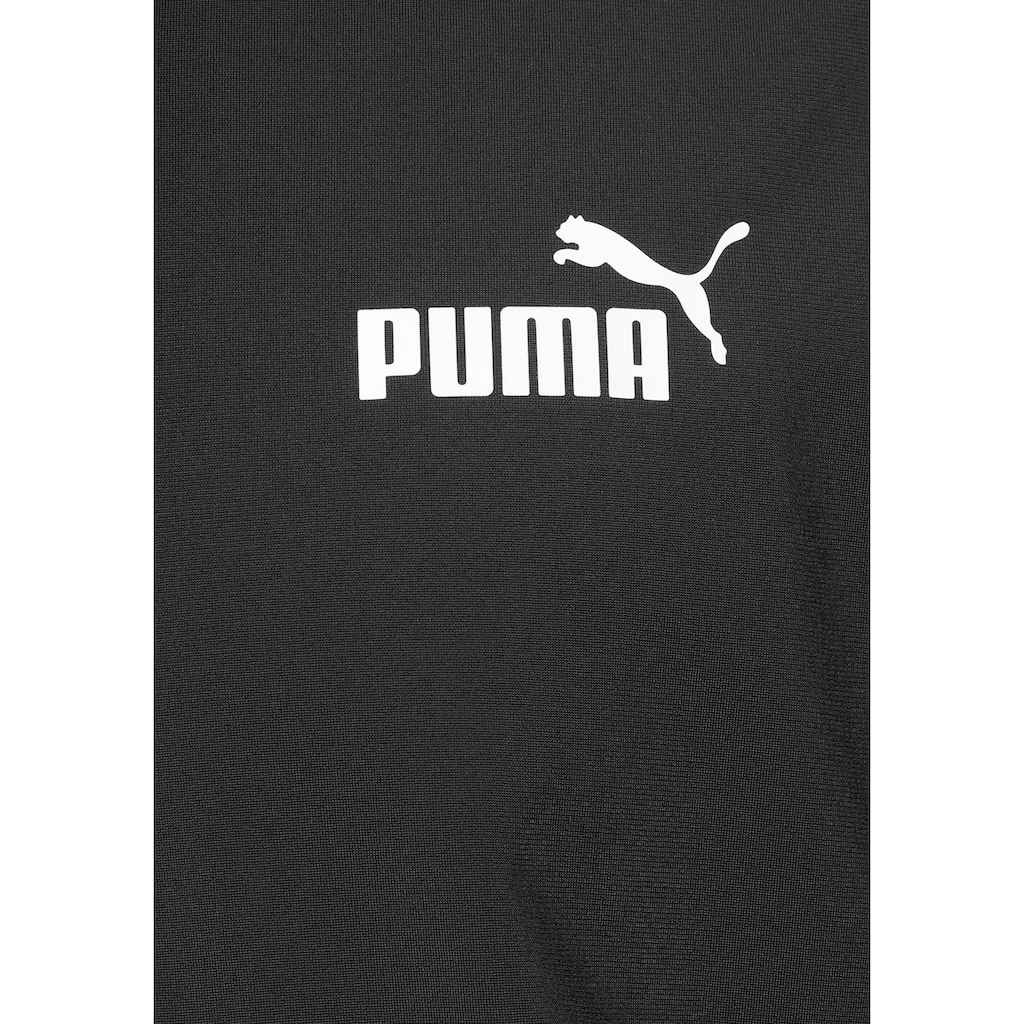 PUMA Trainingsanzug »Baseball Tricot Suit«, (Set, 2 tlg.)