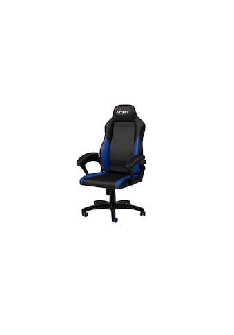 NITRO CONCEPTS Gaming Chair »C100 Schwarz/Blau« kaufen