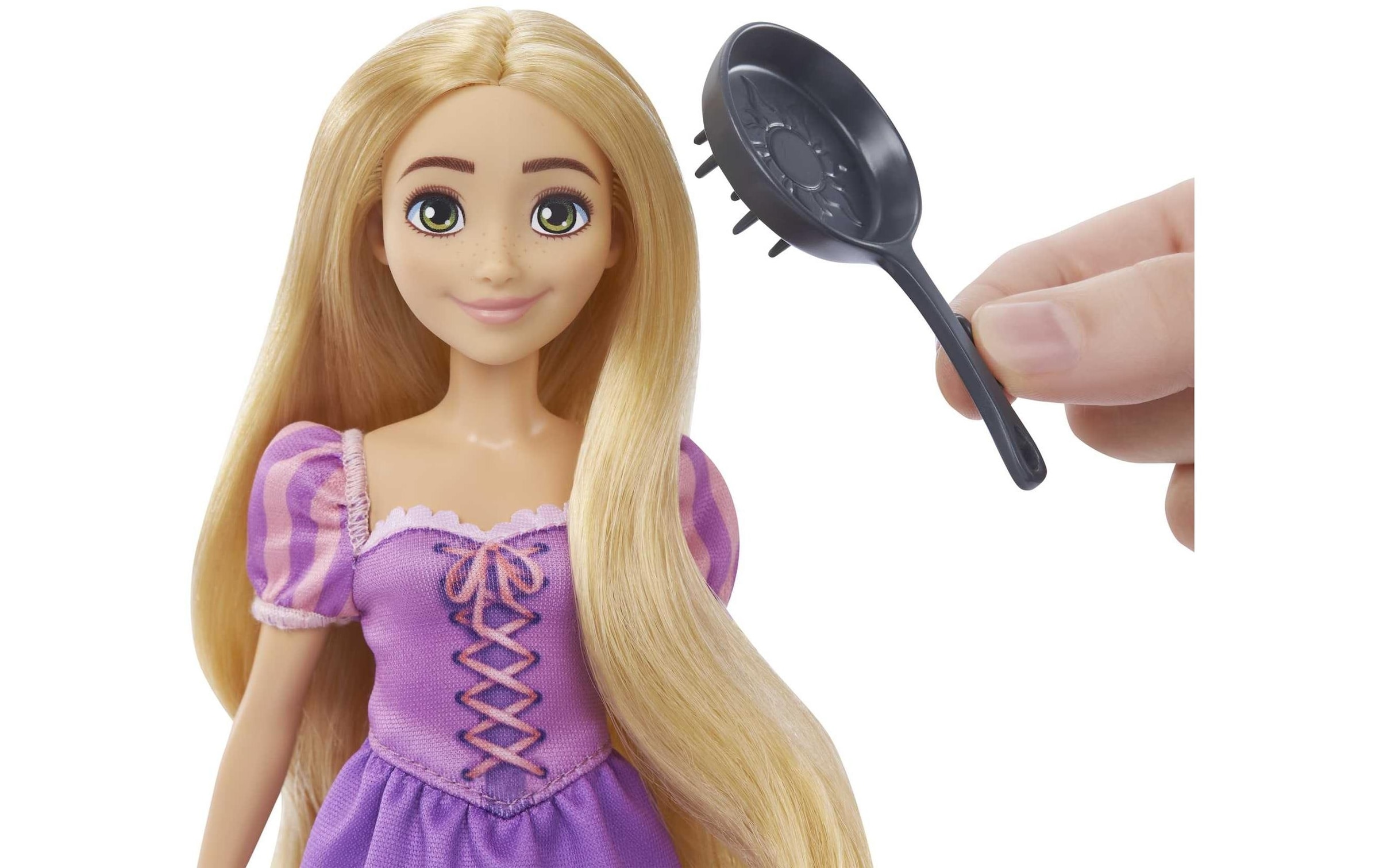 Disney Princess Spielfigur »Disney Prinzessin Rapunzel&Maximus Set«