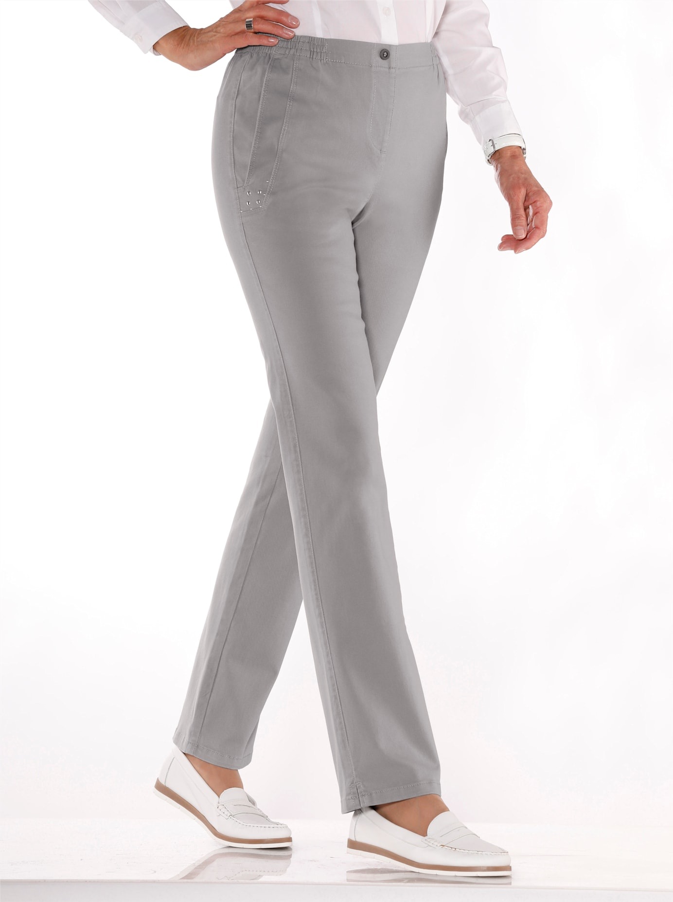 Casual Looks Schlupfjeans 1 Stk.
