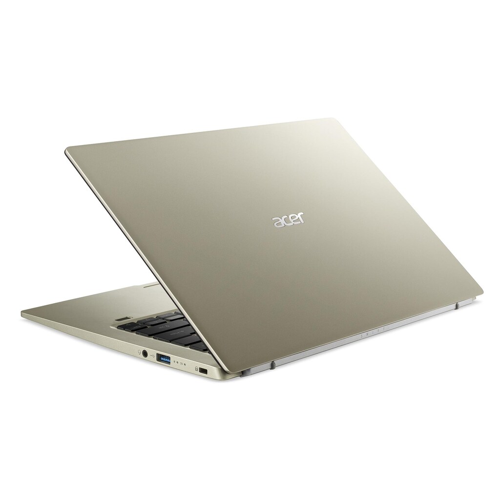 Acer Notebook »Swift 1 (SF114-33-C0P9)«, 35,6 cm, / 14 Zoll, Intel, Celeron, 256 GB SSD