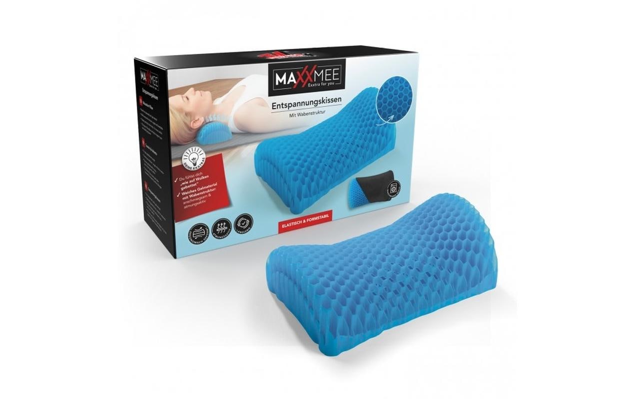 MAXXMEE Gelkissen »27 x 45062 x 45054 c«