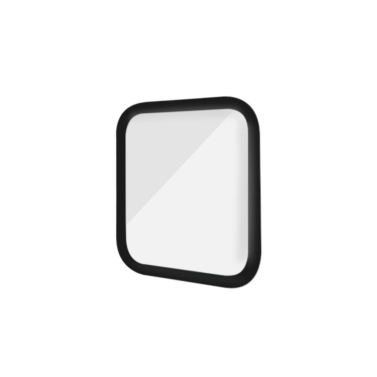 PanzerGlass Displayschutzglas »Screen Protector Glass«, für Apple Watch Series 7/8 45mm