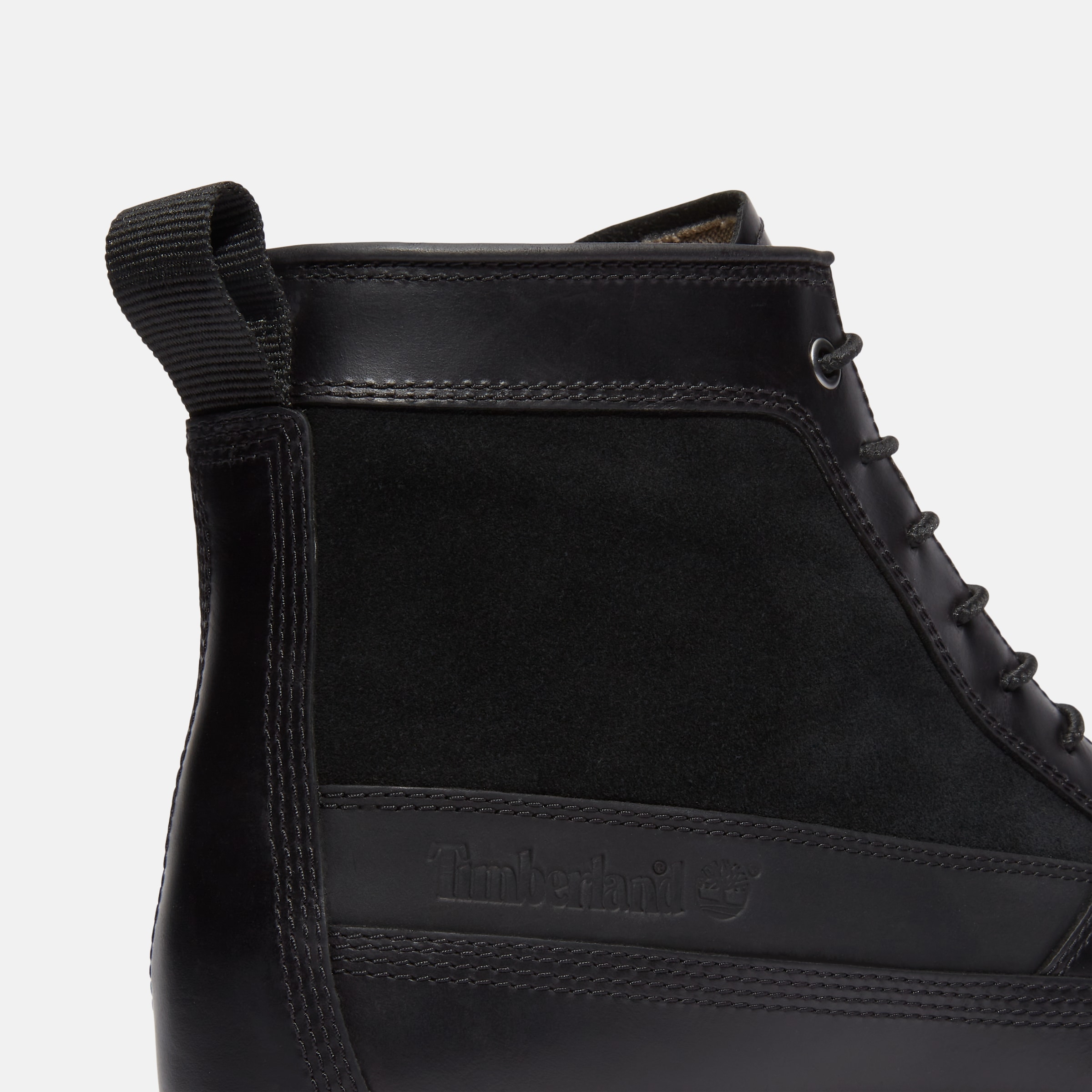Timberland Schnürboots »BRITTON MILLSMID LACE UP WATERPROOF BOOT«, Winterstiefel, Schnürstiefel, Winterschuhe, wasserdicht