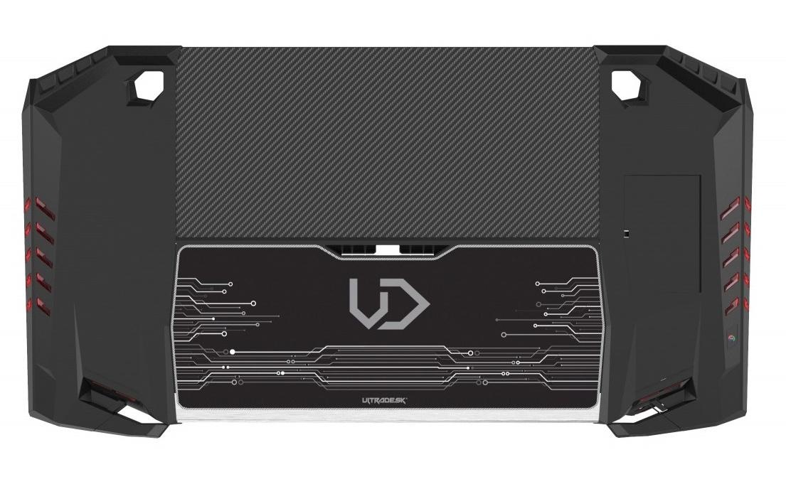 Gamingtisch »Ultradesk Rocket Schwa«