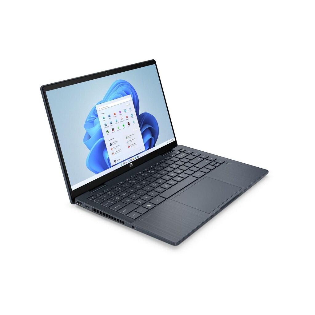 HP Convertible Notebook »HP Pavilion x360 14-ek1730nz,14IPS,Blue«, / 14 Zoll, Intel