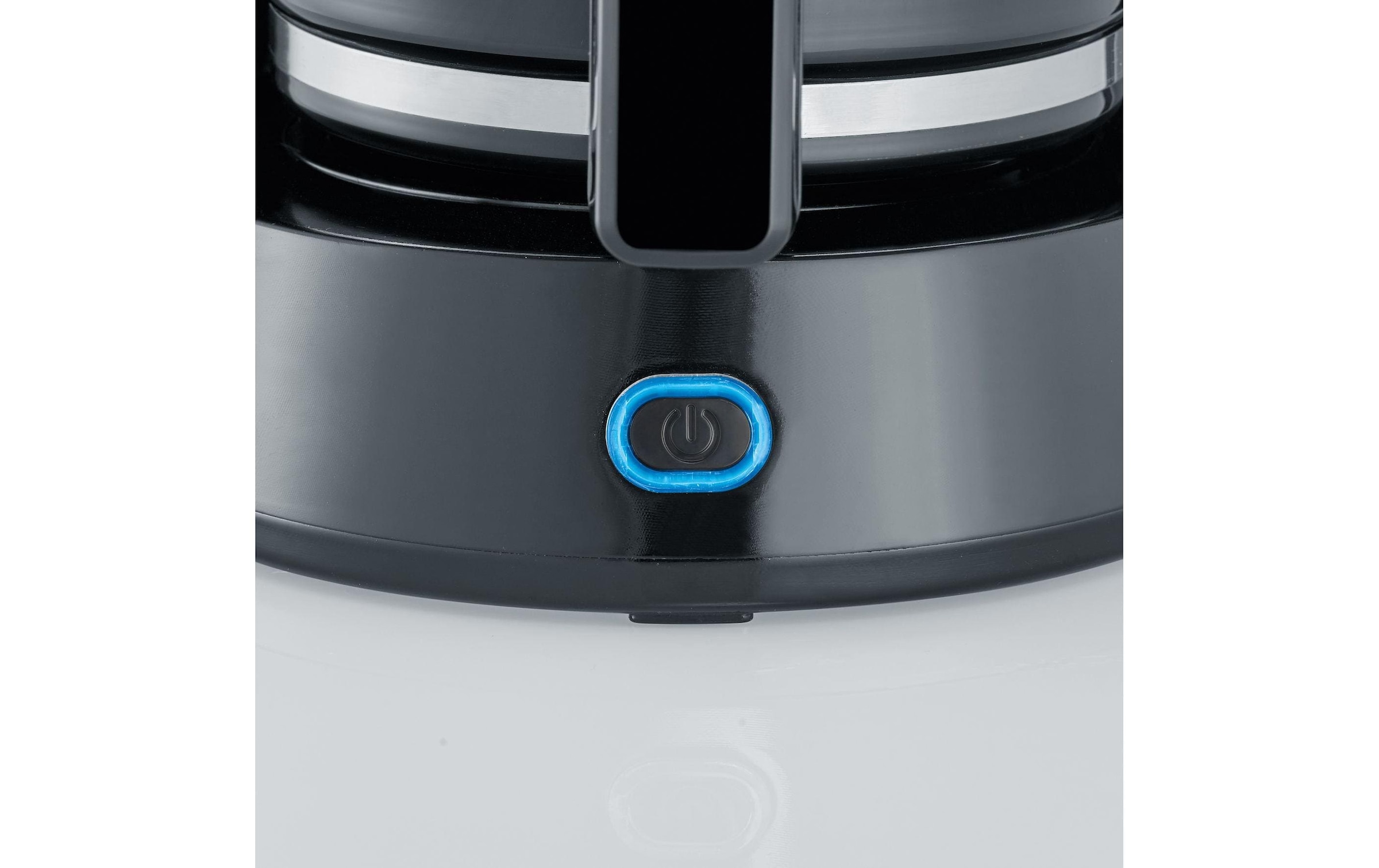 Severin Filterkaffeemaschine »KA 4815 Schwarz«