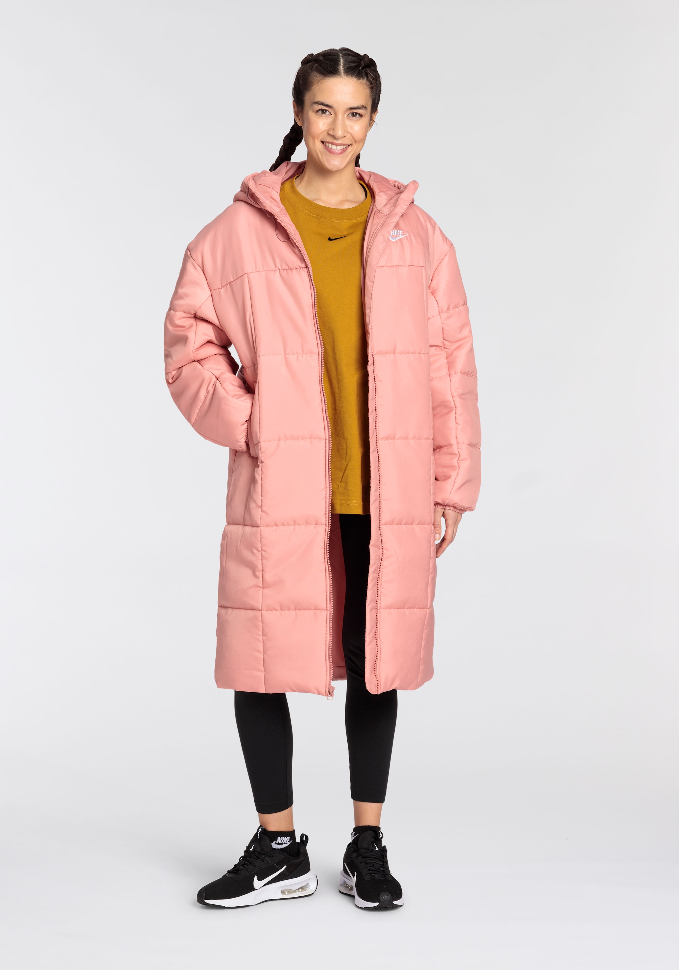 Nike Sportswear Steppmantel »THERMA-FIT CLASSIC WOMEN'S PARKA«