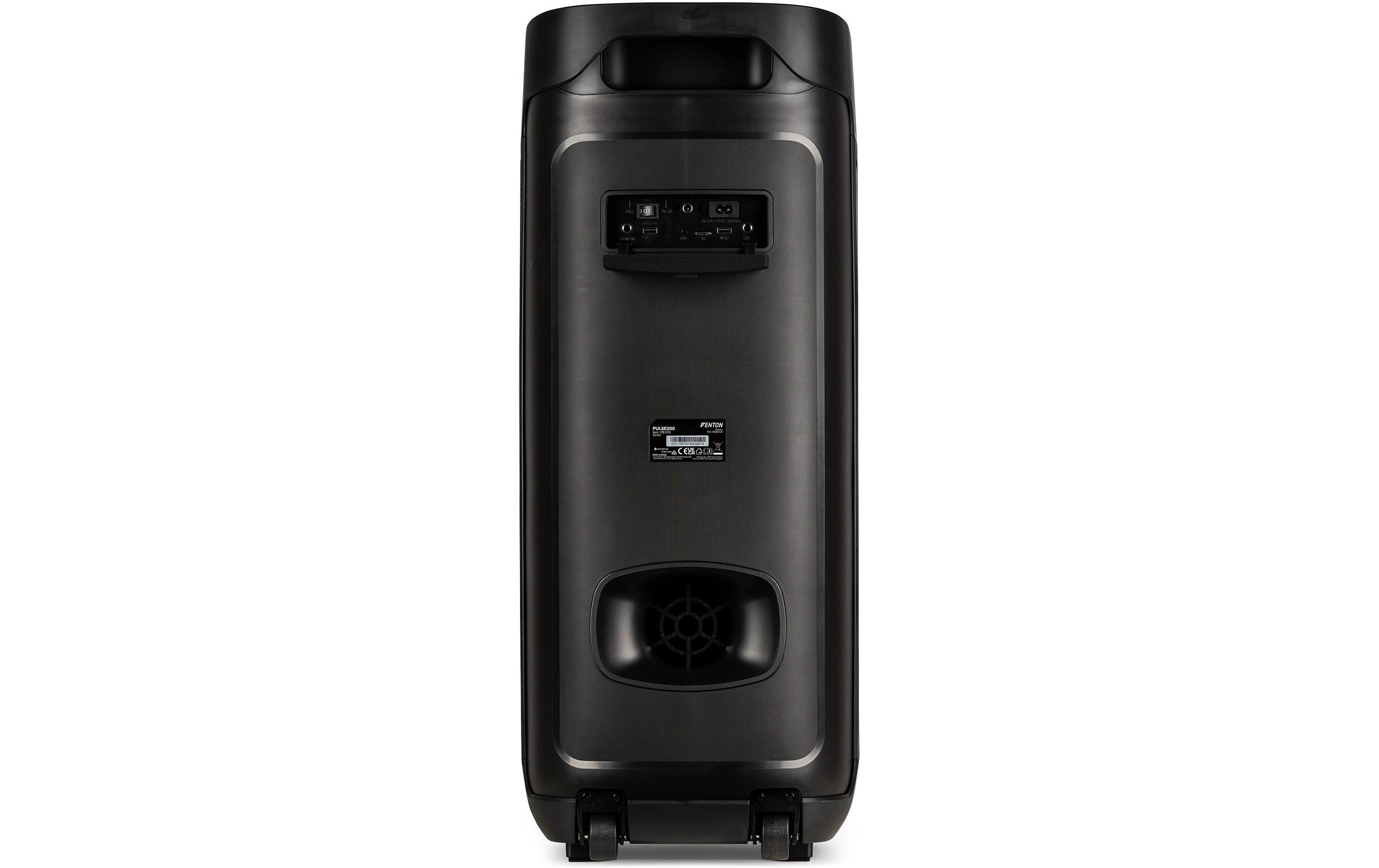 FENTON Bluetooth-Speaker »Fenton Pulse200«