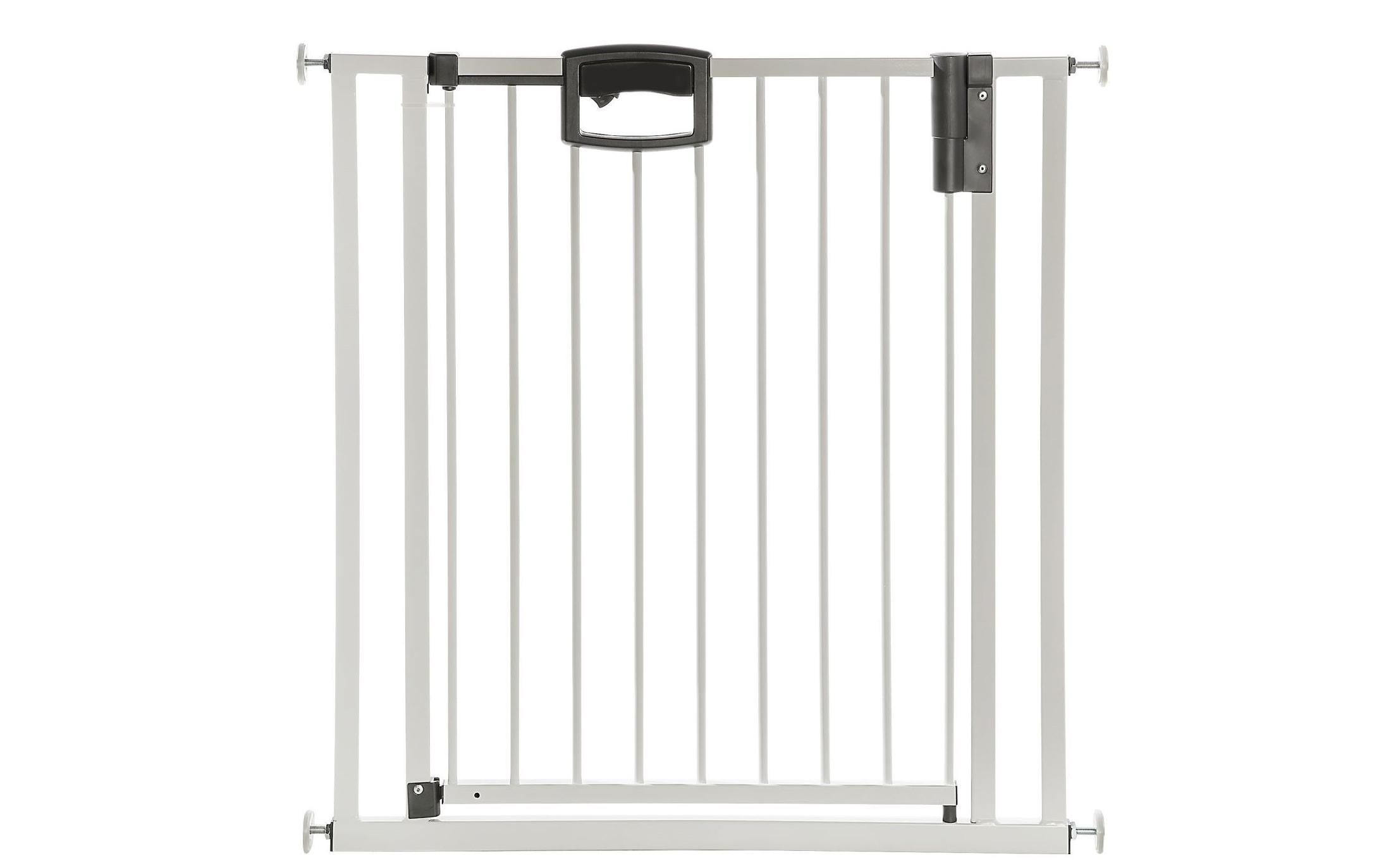 Geuther Türschutzgitter »Easylock Plus 80.5-88.5 cm« auch als Treppenschutzgitter verwendbar; 80,5-88,5 cm