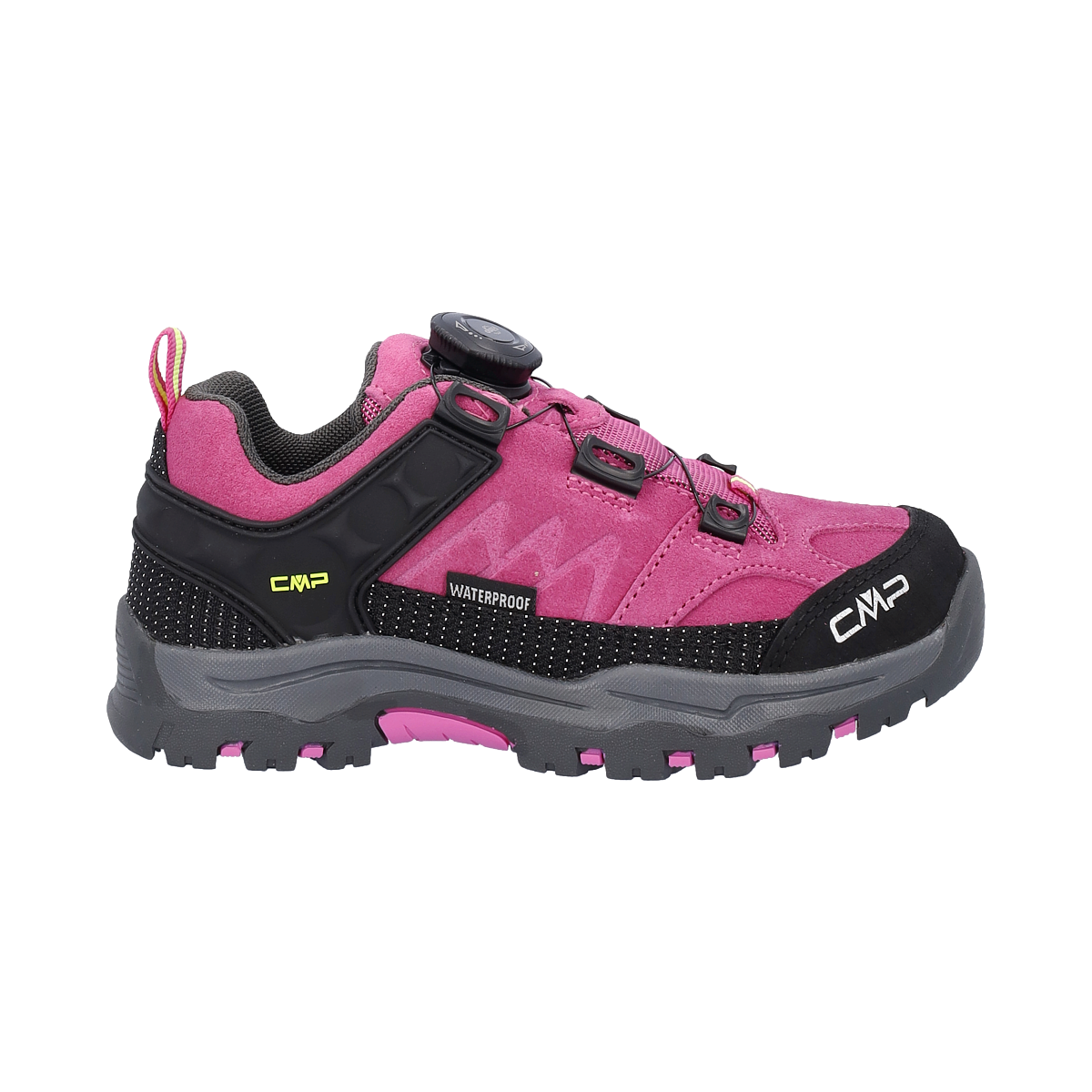 CMP Outdoorschuh »KIDS KIRUNA FITGO TREKKING SHOES LOW WP«, wasserdicht