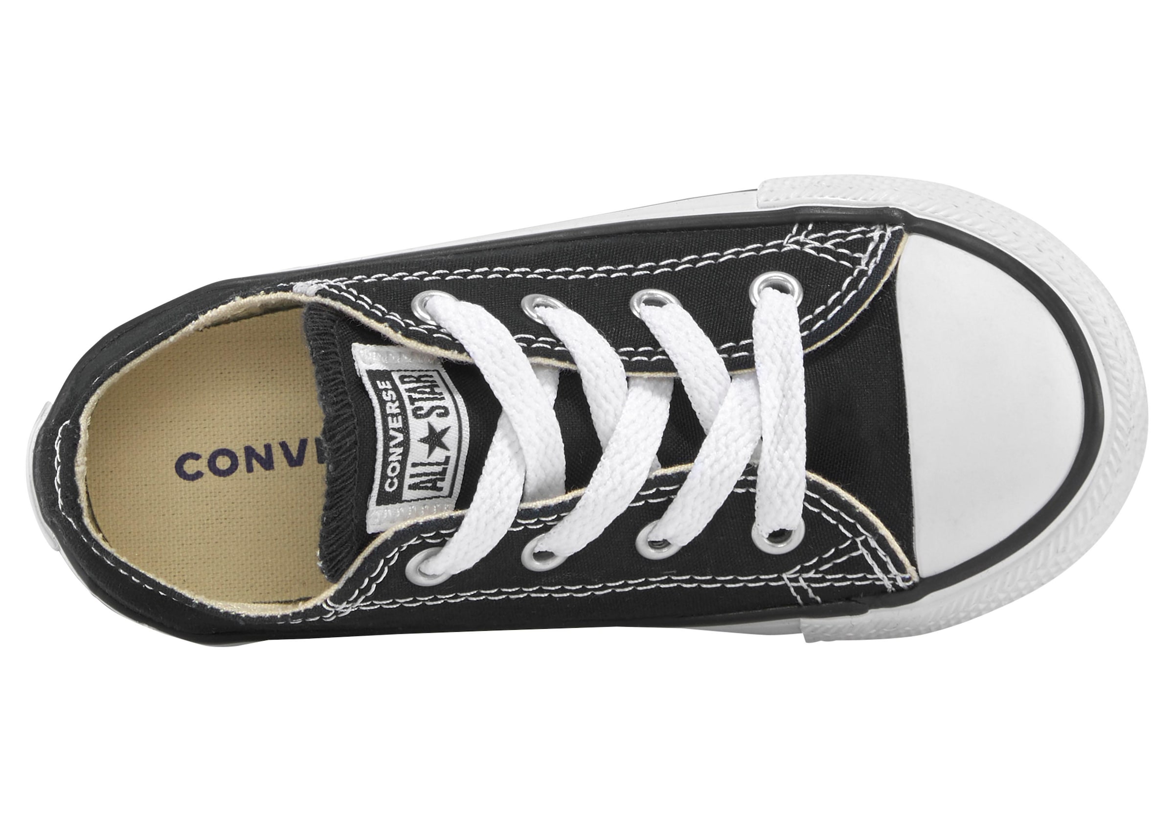 Converse Sneaker »CHUCK TAYLOR ALL STAR OX«, für Kinder