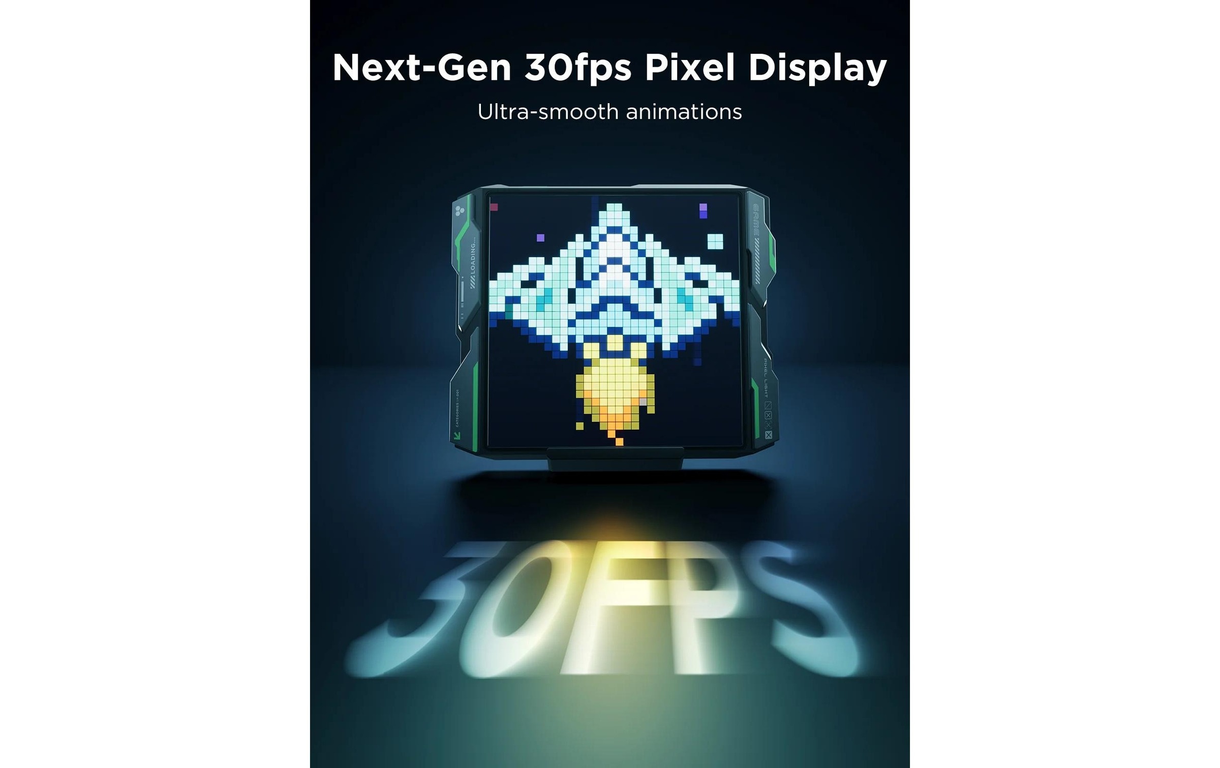 Govee LED Tischleuchte »13,5 x 13,5 cm«