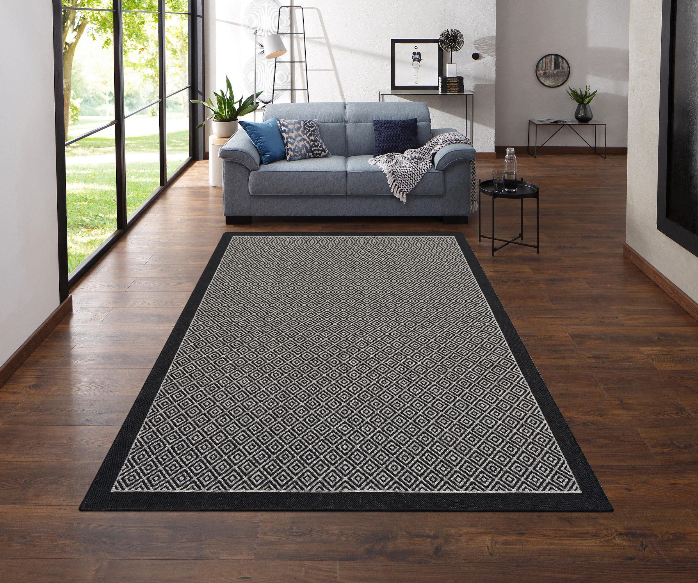 Ayyildiz Teppiche Teppich »Mambo 2000«, rechteckig, In- und Outdoor geeignet,  Wohnzimmer online shoppen | Jelmoli-Versand