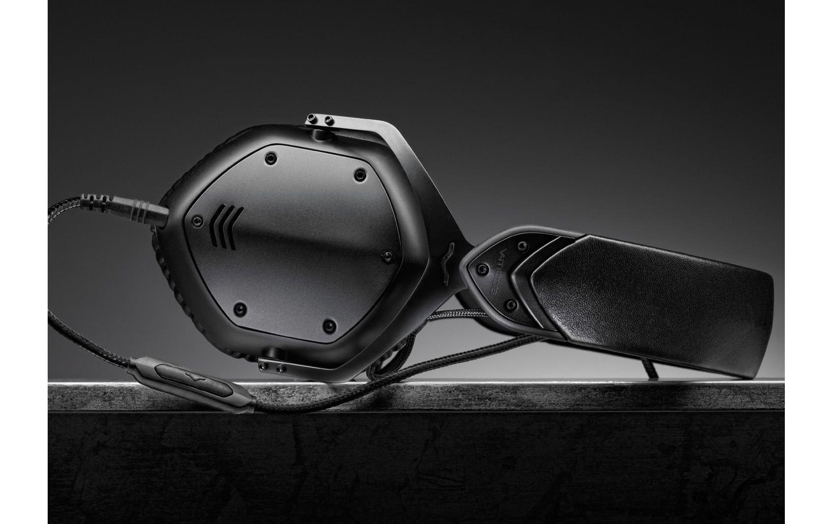 Over-Ear-Kopfhörer »V-MODA Crossfade LP2«, Active Noise Cancelling (ANC)