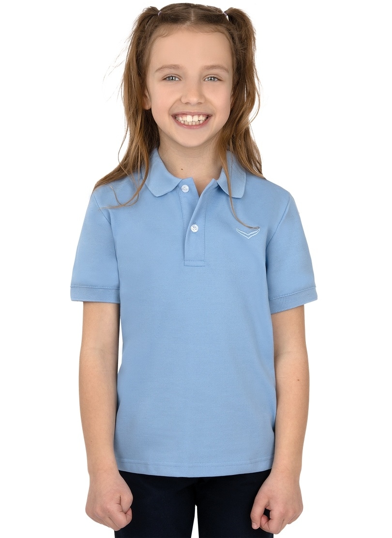Poloshirt ✵ »TRIGEMA online Poloshirt Trigema Piqué-Qualität« entdecken | Jelmoli-Versand in