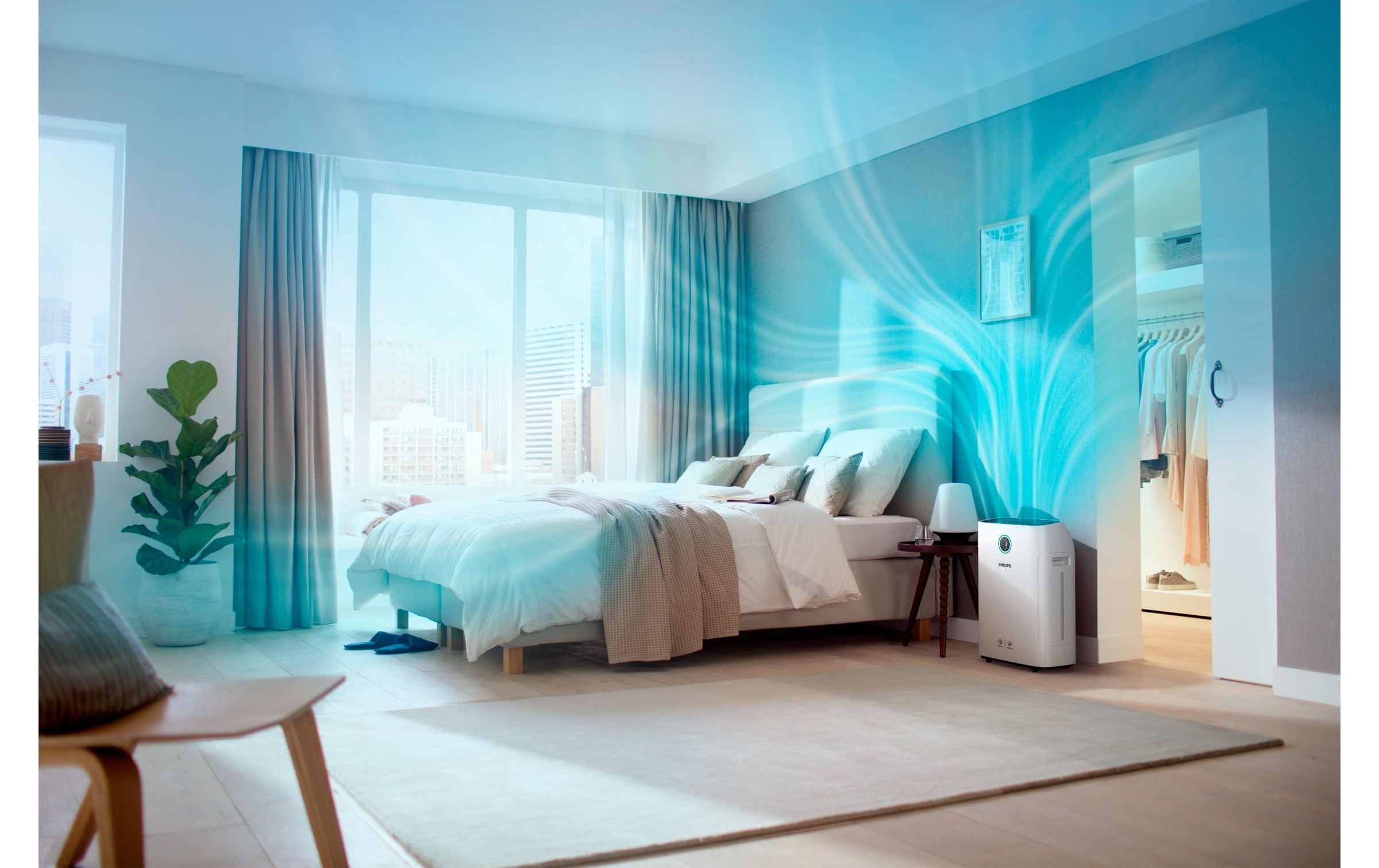 Philips Luftreiniger »AC2729/10 65 m«, für 65 m² Räume