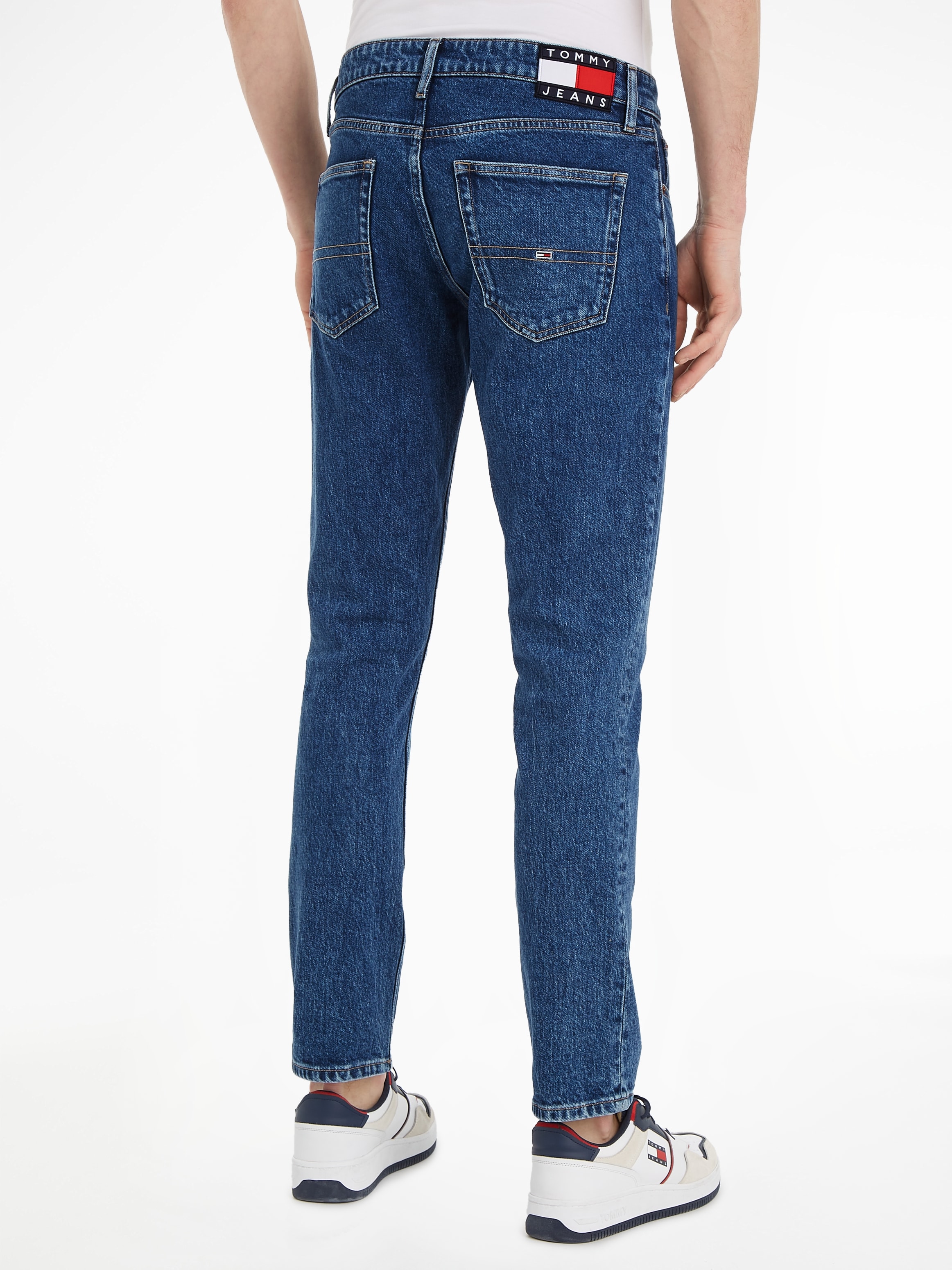 »SCANTON CG4139« bestellen | Jelmoli-Versand Jeans online Tommy SLIM 5-Pocket-Jeans