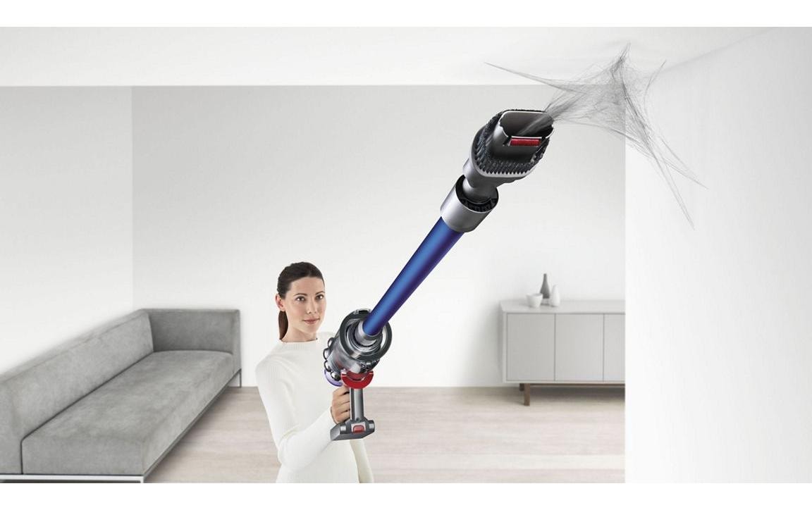 DYSON Akku-Hand-und Stielstaubsauger »V11™ (Nickel/Blau)«