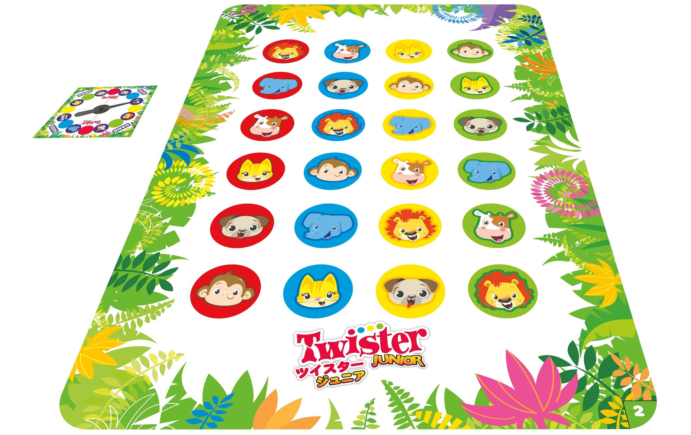 Spiel »Hasbro Gaming Twister«