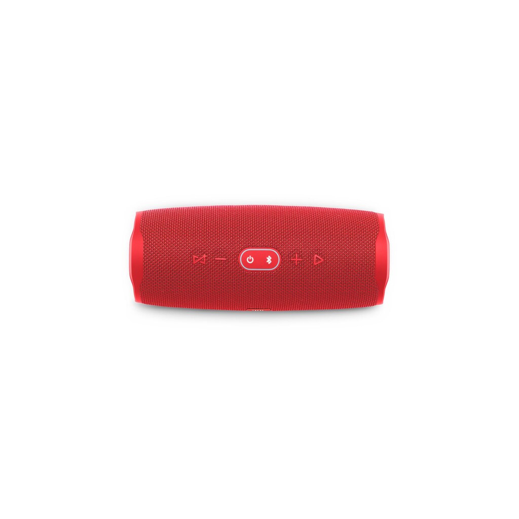 JBL Bluetooth-Lautsprecher »Charge 4 Rot«