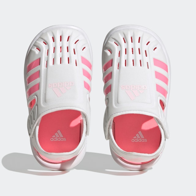 ✵ adidas Sportswear Badesandale »CLOSED-TOE SUMMER WATER SANDALE«, mit  Klettverschluss online bestellen | Jelmoli-Versand | Badelatschen