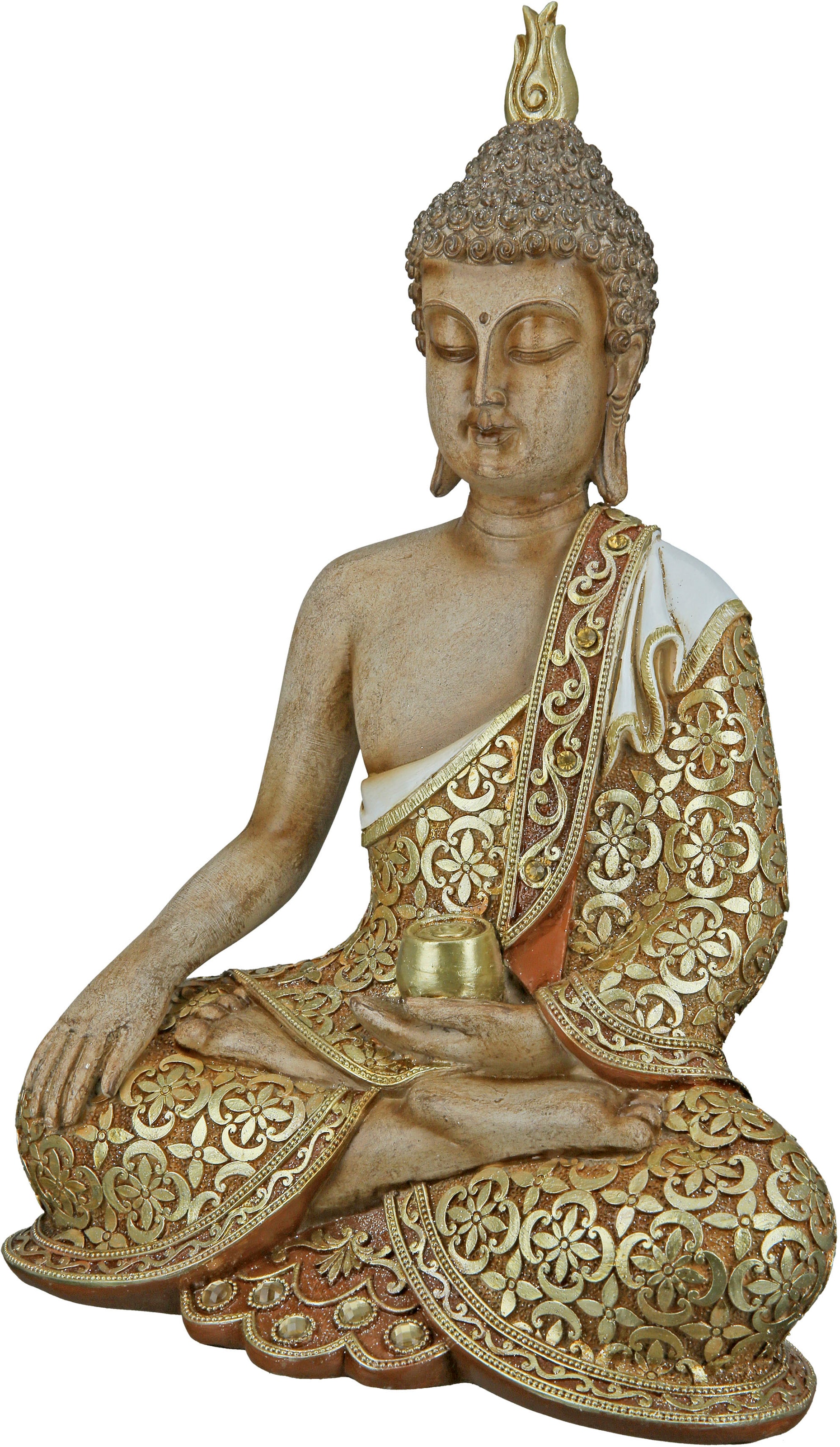 GILDE »Buddha | online Jelmoli-Versand Mangala« Buddhafigur kaufen