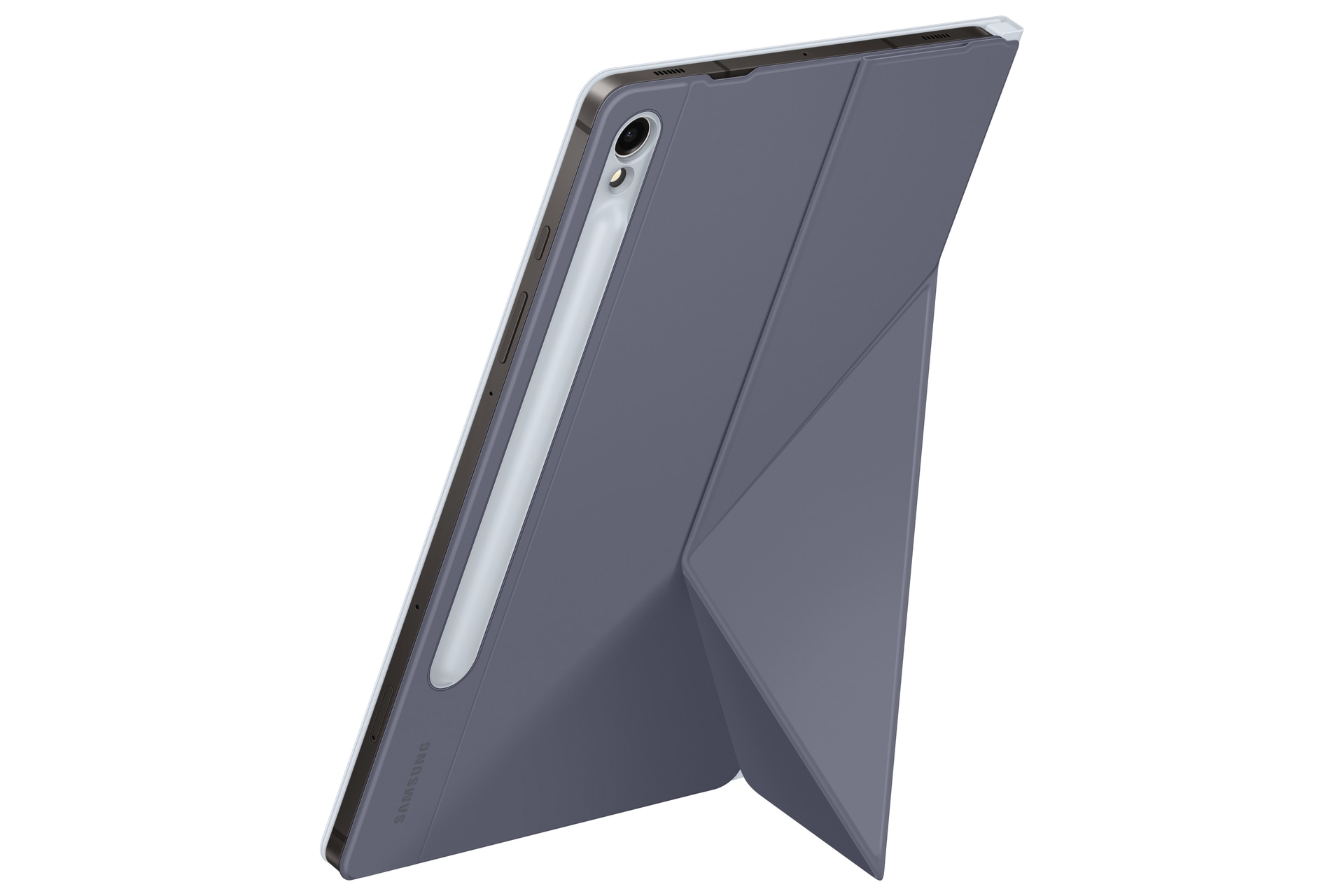 Samsung Tablet-Hülle »Smart Book Cover für Samsung Galaxy Tab S9«, Backcover, Schutzhülle, Tabletschutzhülle, Case, Schutzcase, stossfest