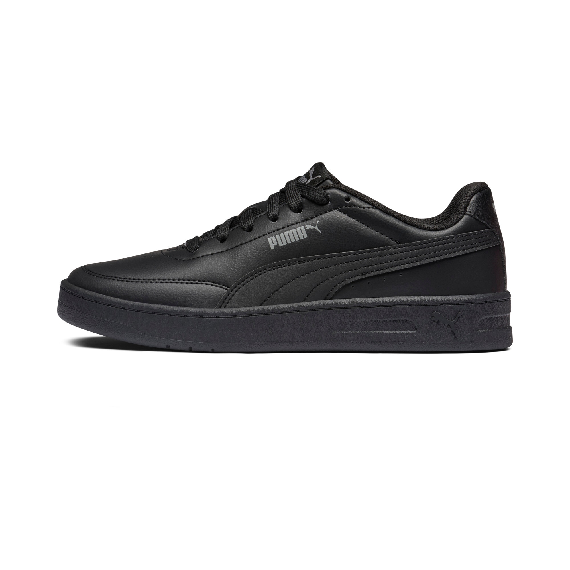 PUMA Sneaker »COURT CLASSIC CLEAN«