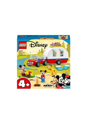 LEGO® Spielbausteine »Mickys und Minnies Cam«, (103 St.) kaufen