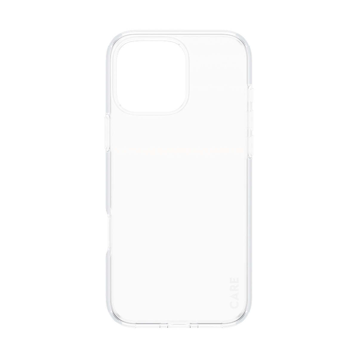 CARE by PanzerGlass Displayschutzglas »3-in-1 Protection, Glass, Case, Lenscover«, für Apple iPhone 16 Pro Max, Displayschutzfolie, Schutzfolie, Bildschirmschutz, kratz- & stossfest