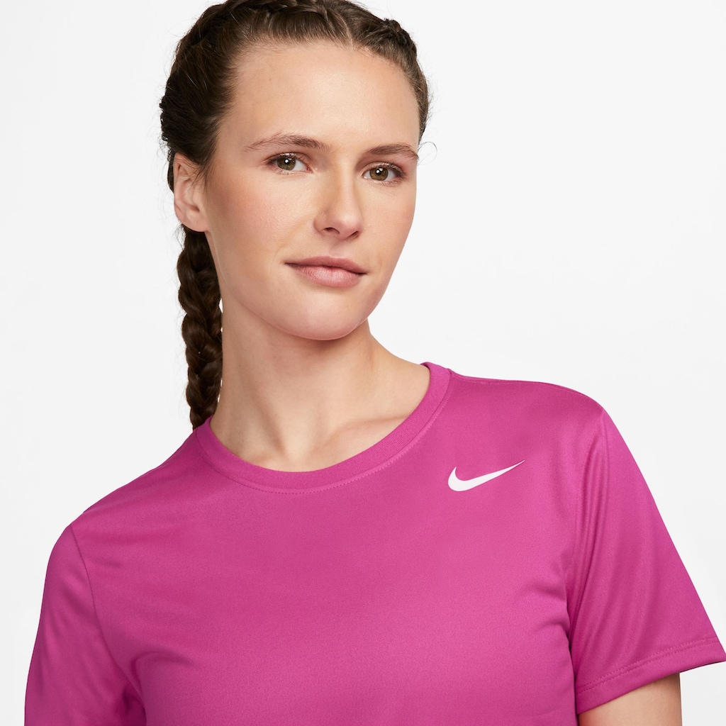 Nike Trainingsshirt »DRI-FIT WOMEN'S T-SHIRT«