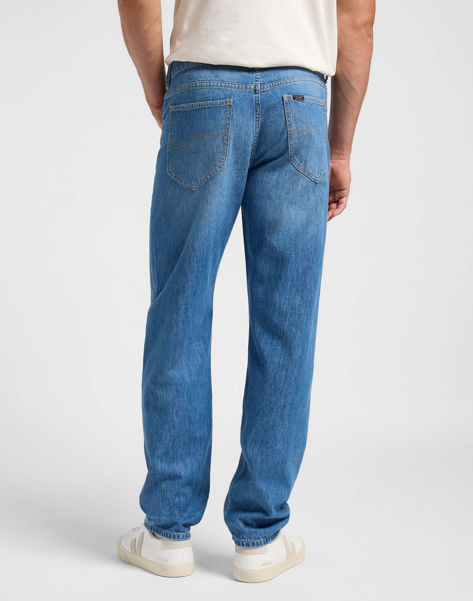 Lee® Relax-fit-Jeans »LEE Jeans Oscar«