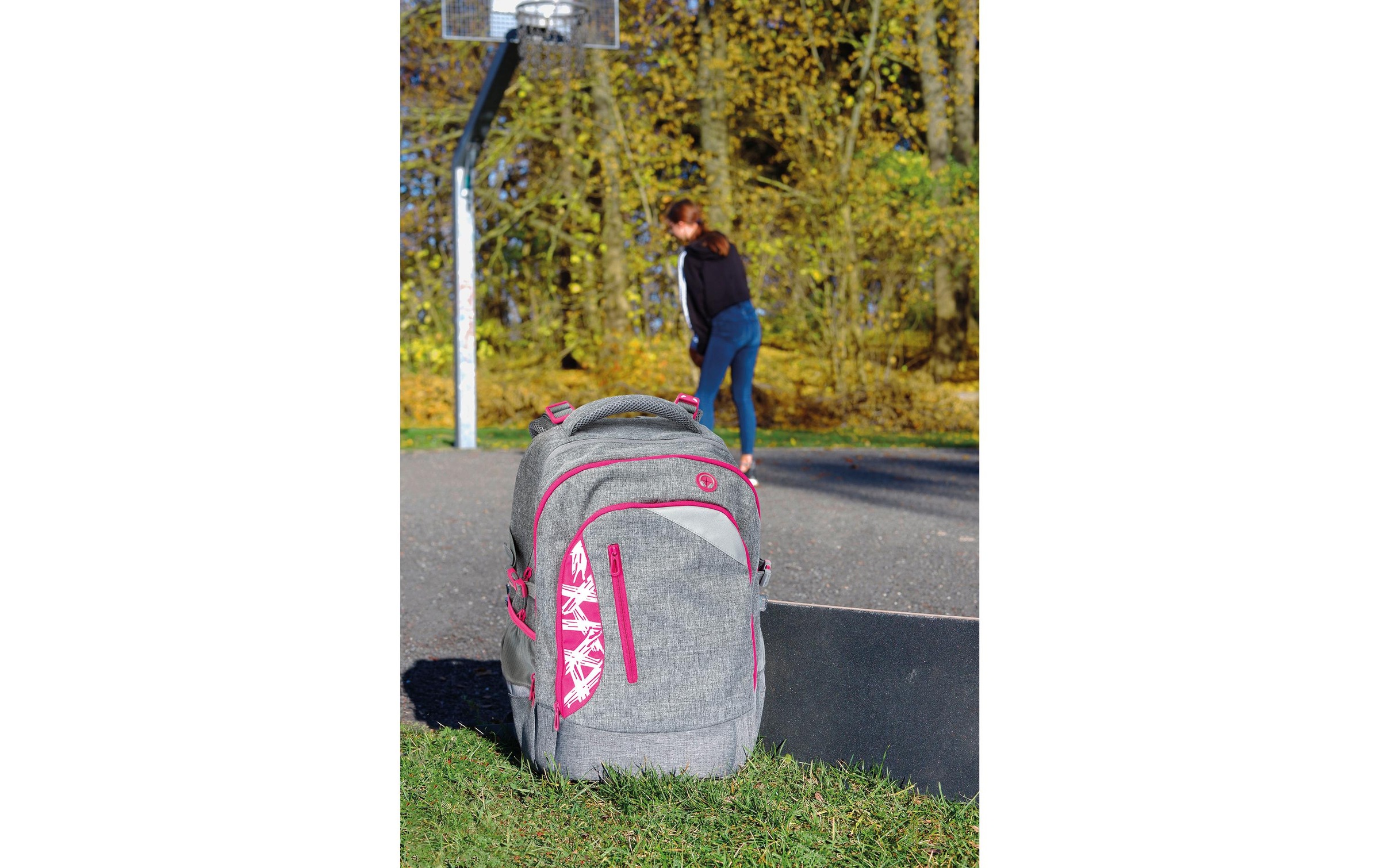 Eberhard Faber Schulrucksack »Rucksack X-Style«