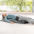 BEURER Massagematte »MG 280 Stretch- & Yogamatte«, mit leichter Massage- & Vibrationsfunktion