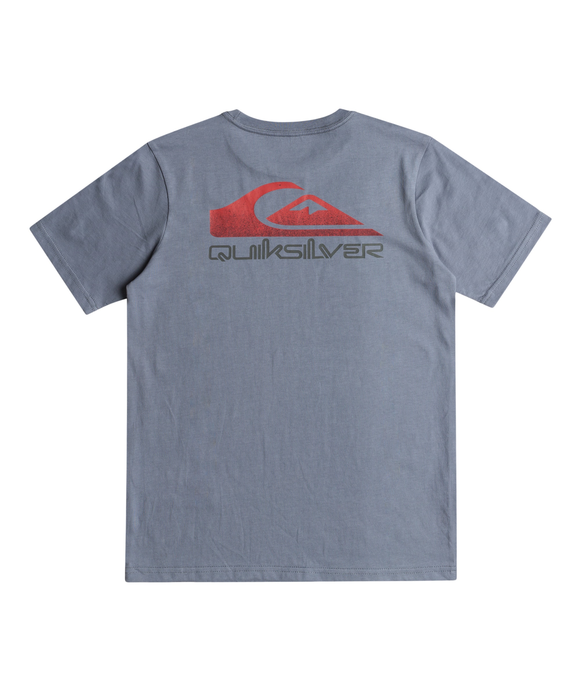 Quiksilver T-Shirt »OMNI WAVE SHORT SLEEVE YOUTH«