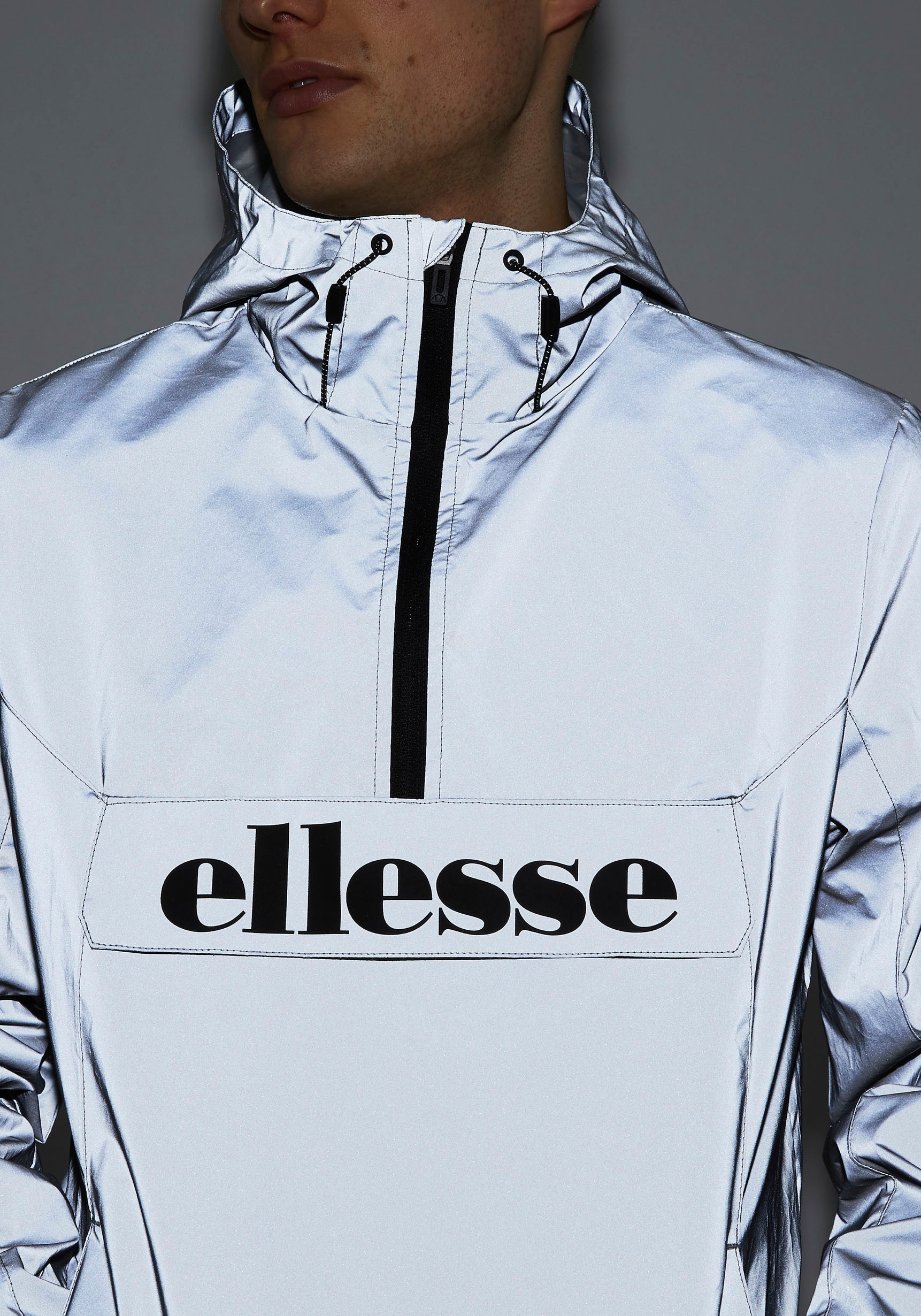 Ellesse Windbreaker »ACERA OH JACKET«, mit Kapuze