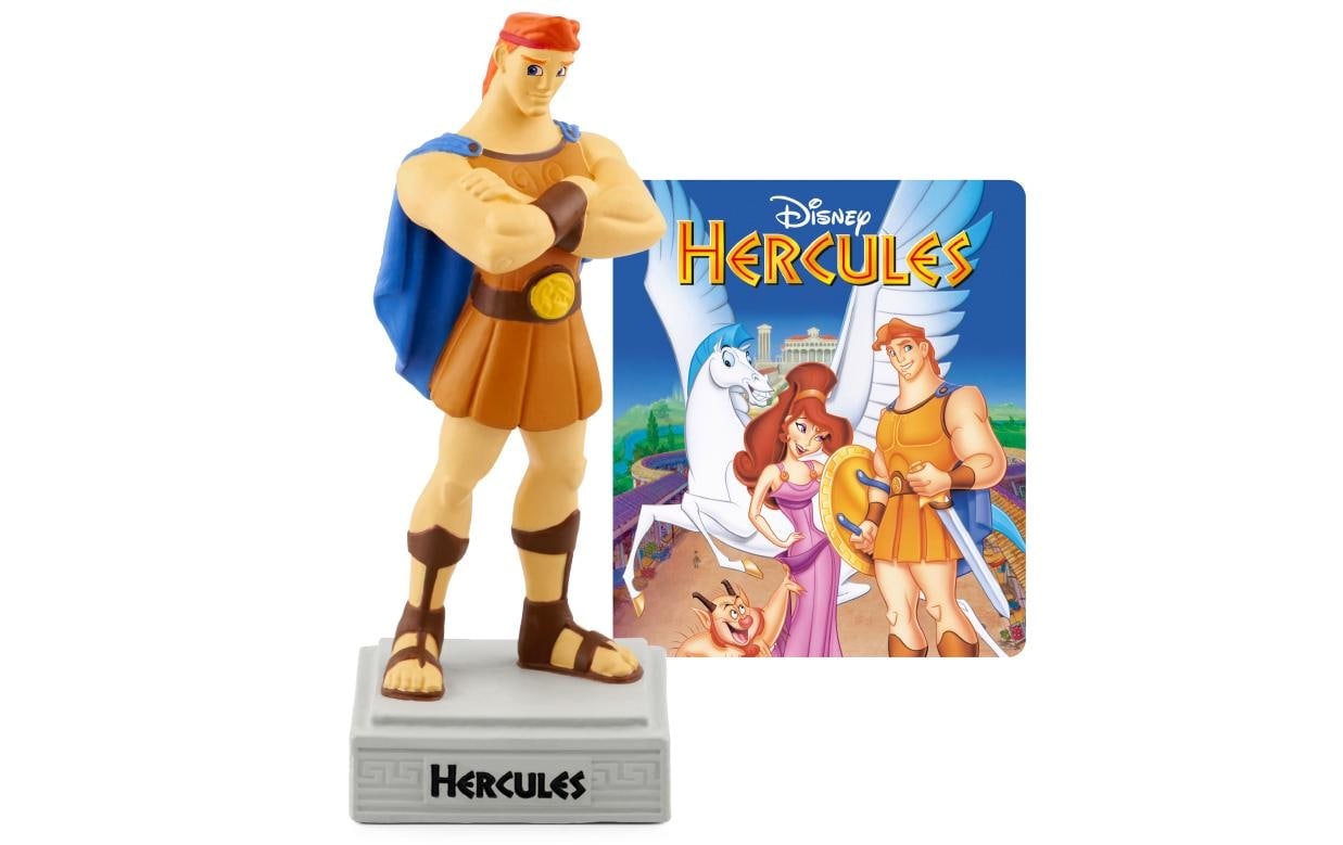 tonies Hörspiel »Disney Hercules« Magnethaftend, handbemalt, integrierter NFC-Chip, Material: Kunststoff