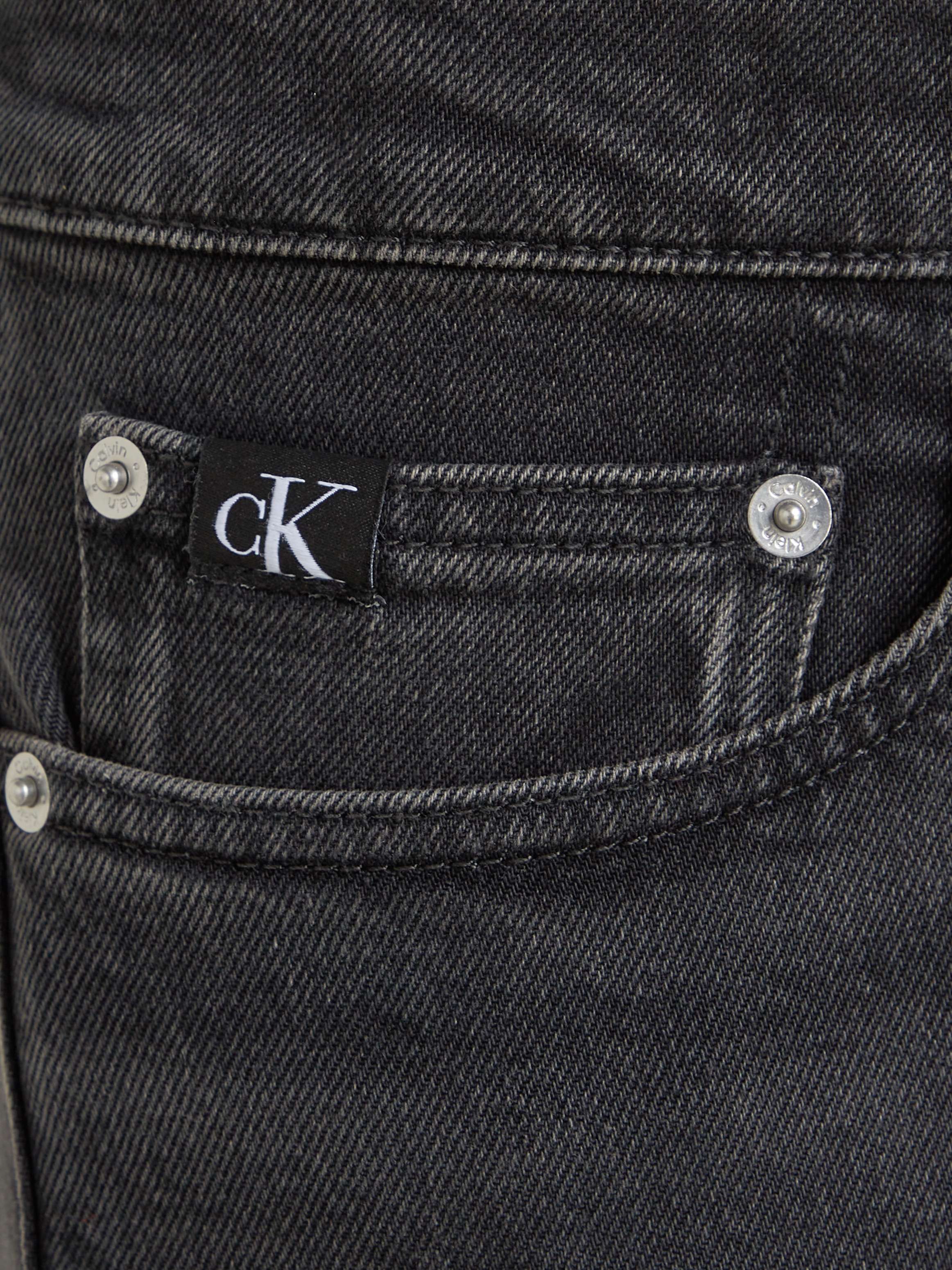 Calvin Klein Jeans Slim-fit-Jeans »SLIM«, mit 5-Pocket-Style