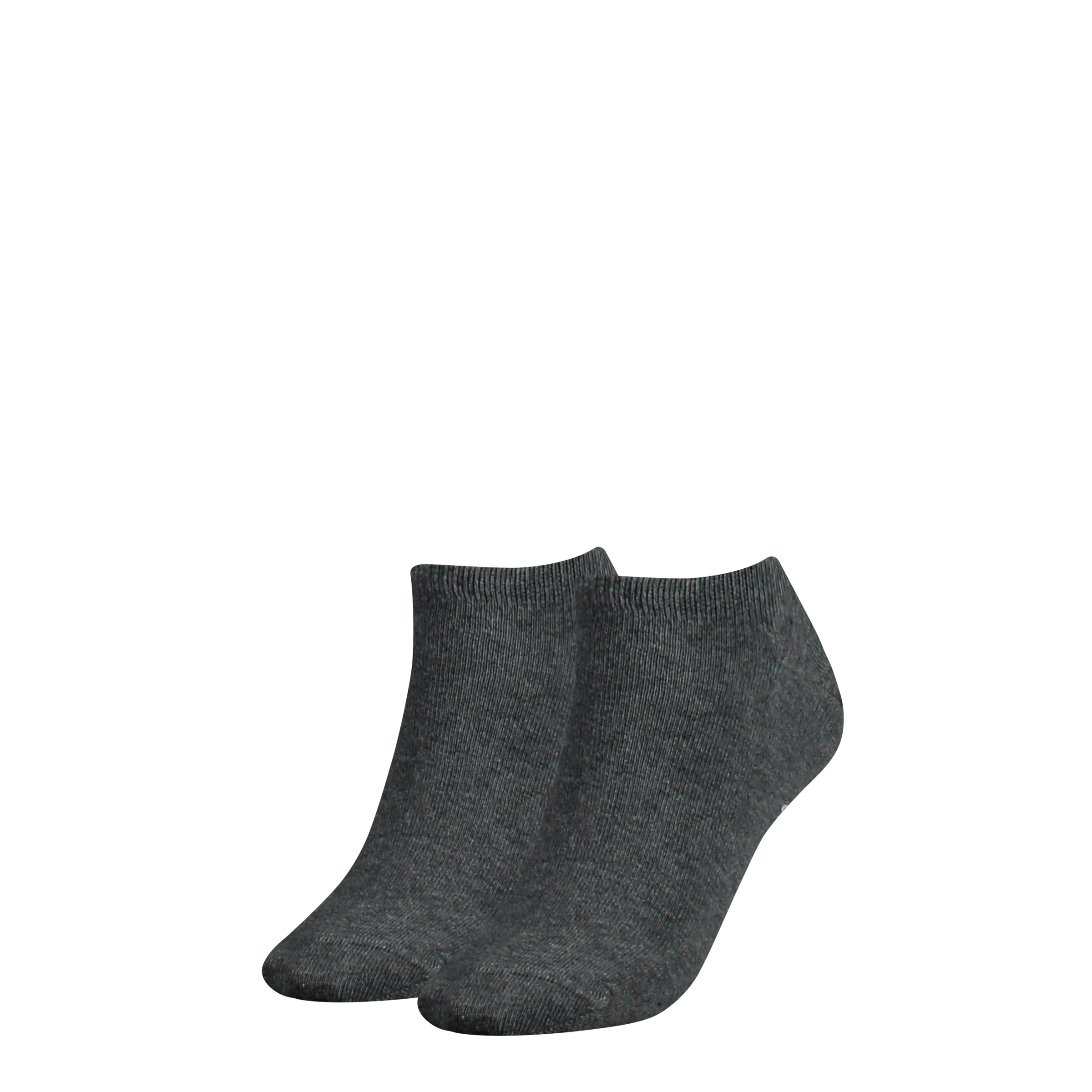 Tommy Hilfiger Sneakersocken »TH WOMEN SNEAKER 2P« 2 Paar, Verstärkte Ferse und Spitze für zusätzliche Strapazierfähigkeit
