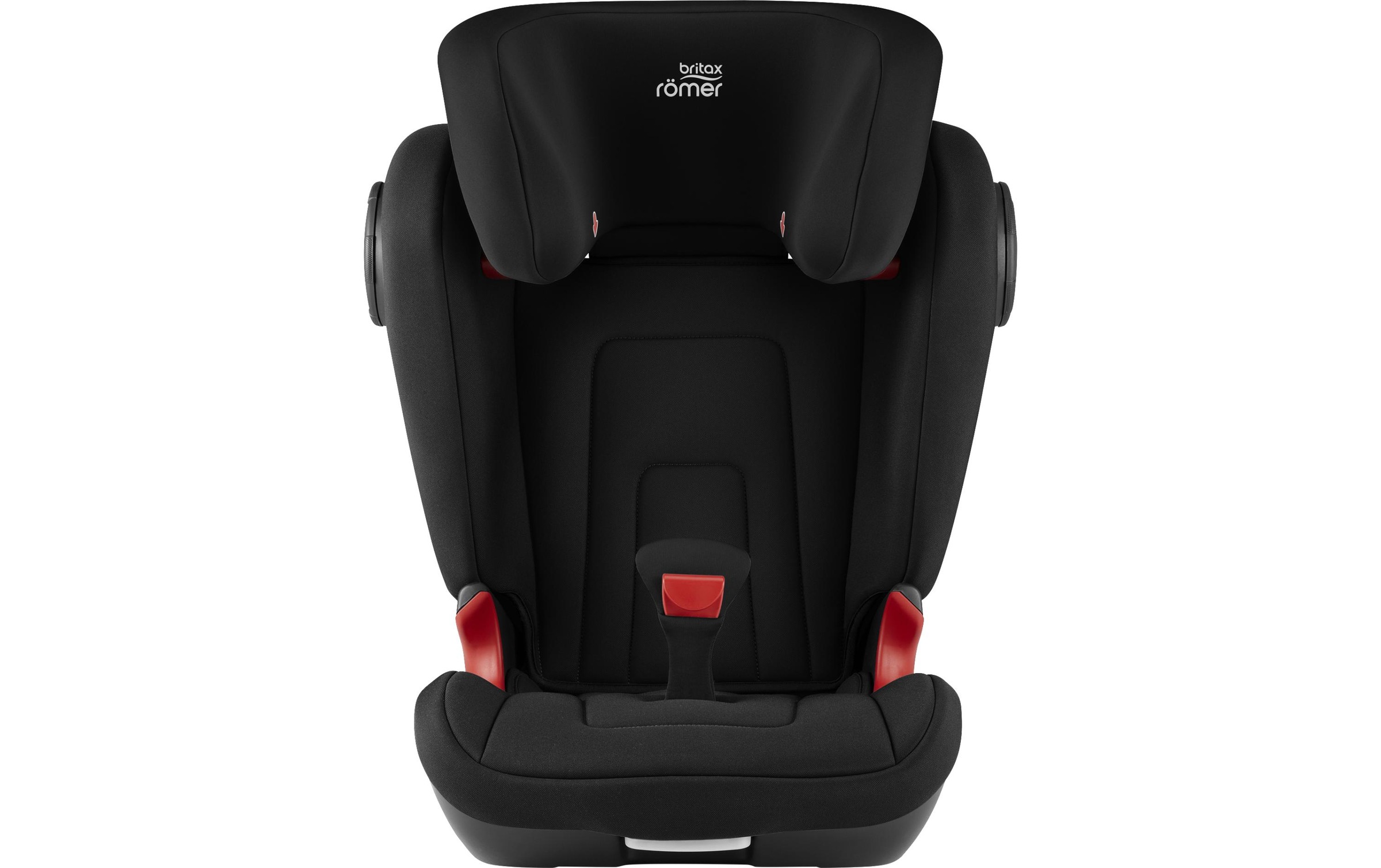 BRITAX RÖMER Autokindersitz »KIDFIX 2 S Cosmos Black«