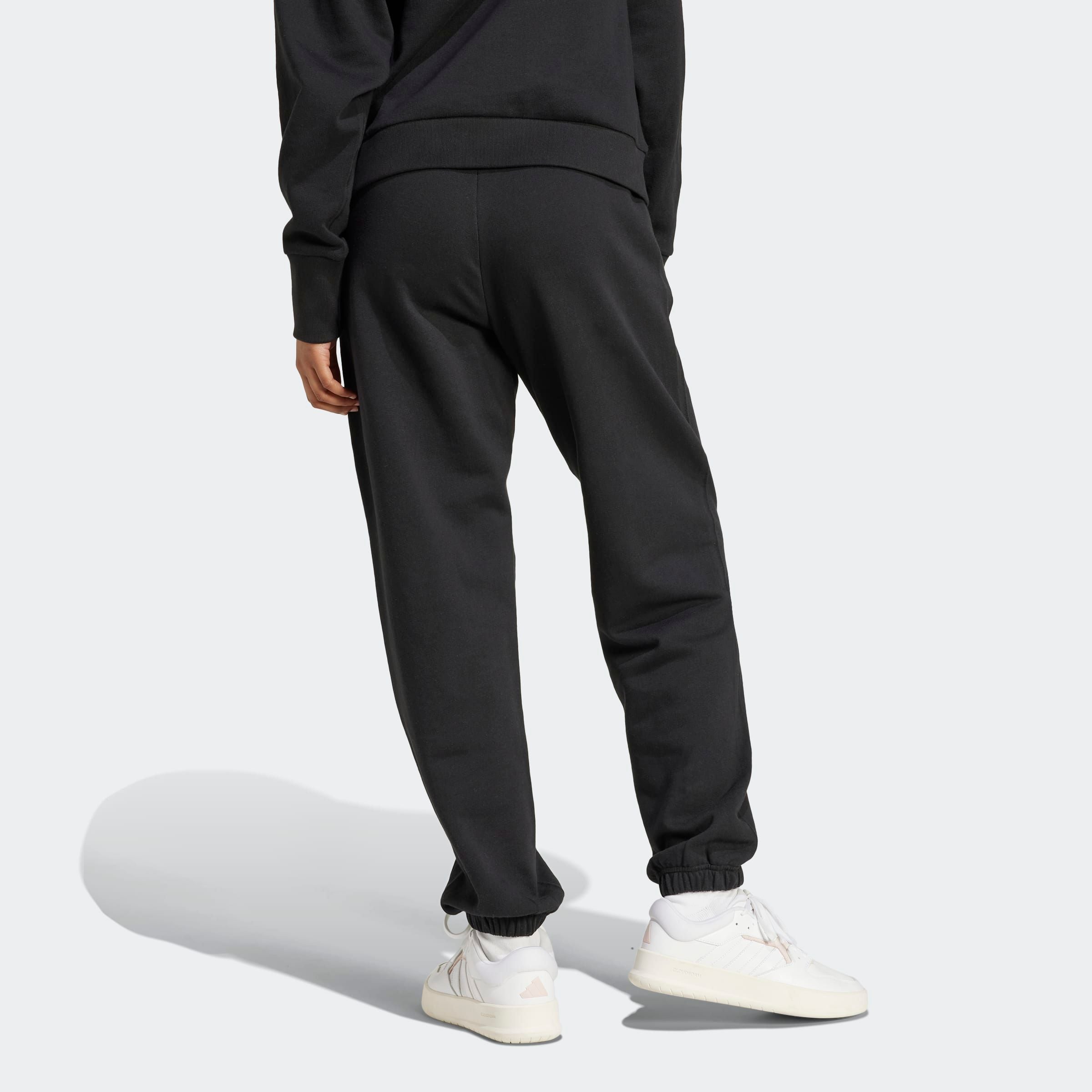 adidas Sportswear Sporthose »W ALL SZN FT PT«, (1 tlg.), Locker geschnitten, mittelhoher Bund