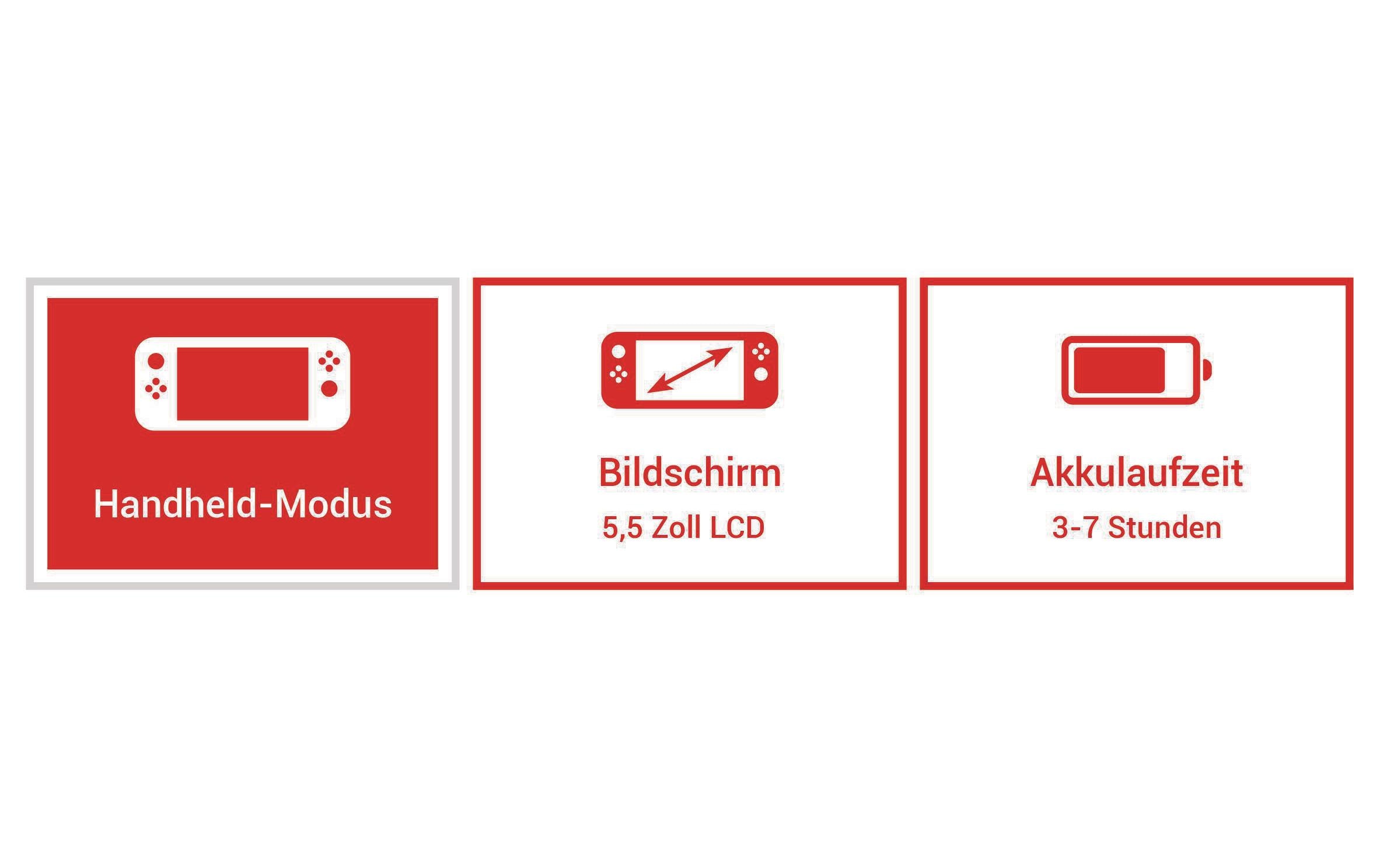 Nintendo Spielekonsole »Switch Lite«