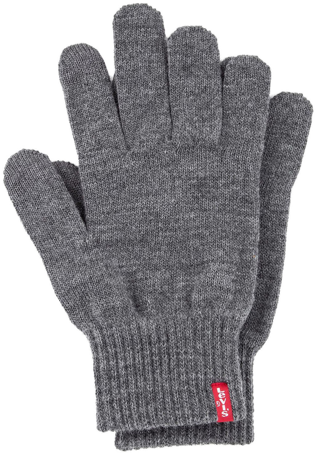Levi's® Strickhandschuhe »TOUCHSCREEN« mit Touchfunktion, einfache Bedienung von Smartphones an kalten Tagen