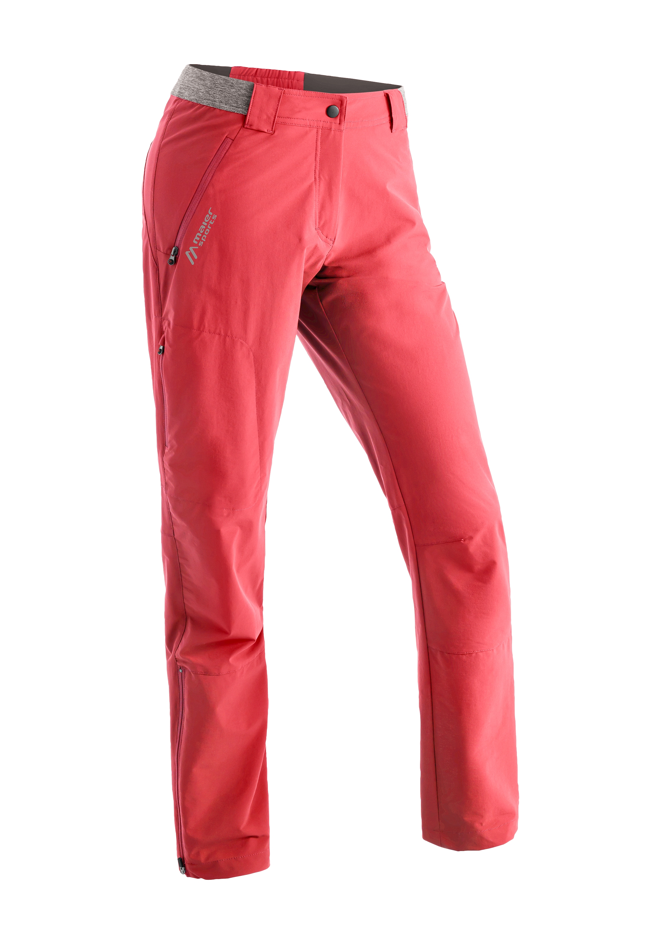 Maier Sports Funktionshose »Norit 2.0 W«, Technische Outdoorhose aus leichtem Funktionsmaterial