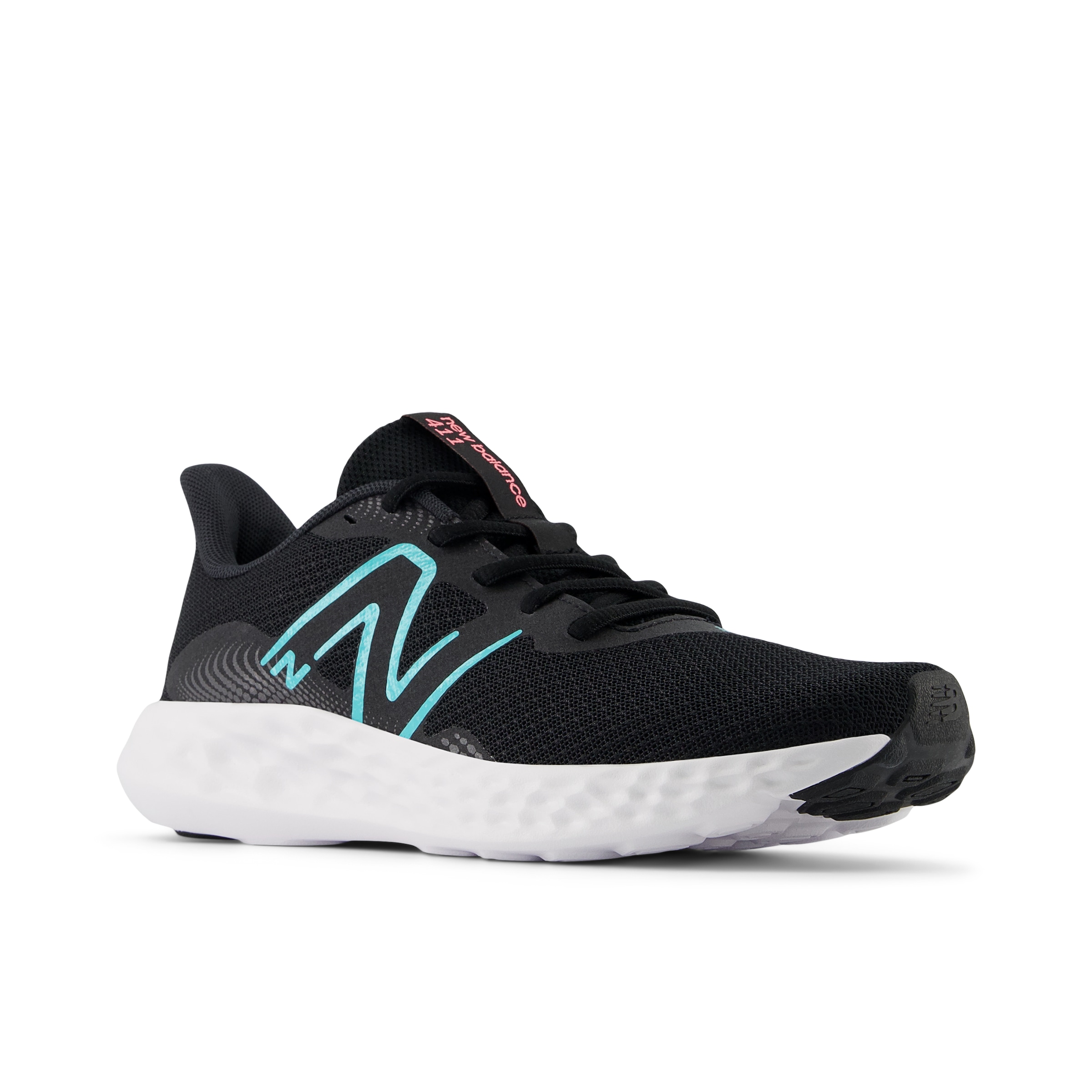 New Balance Laufschuh »W411«