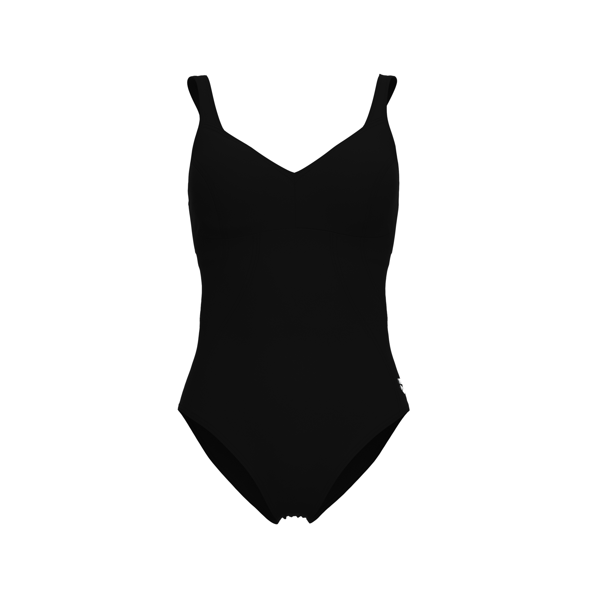 Arena Badeanzug »arena Shapewear Damen Vertigo R B-Cup Badeanzug«
