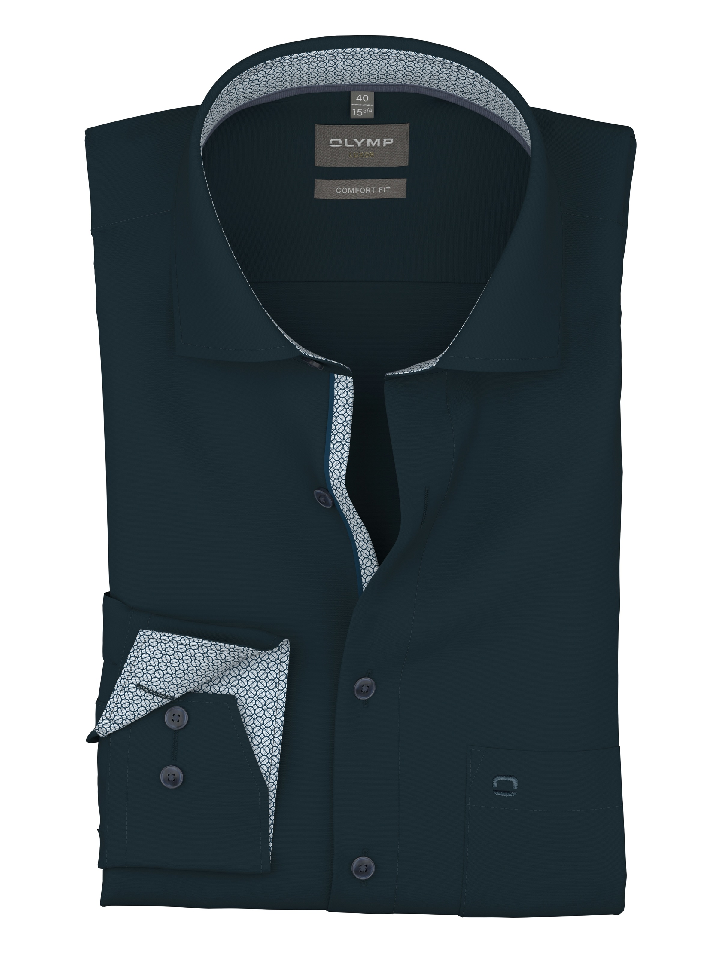 OLYMP Businesshemd »Luxor comfort fit«