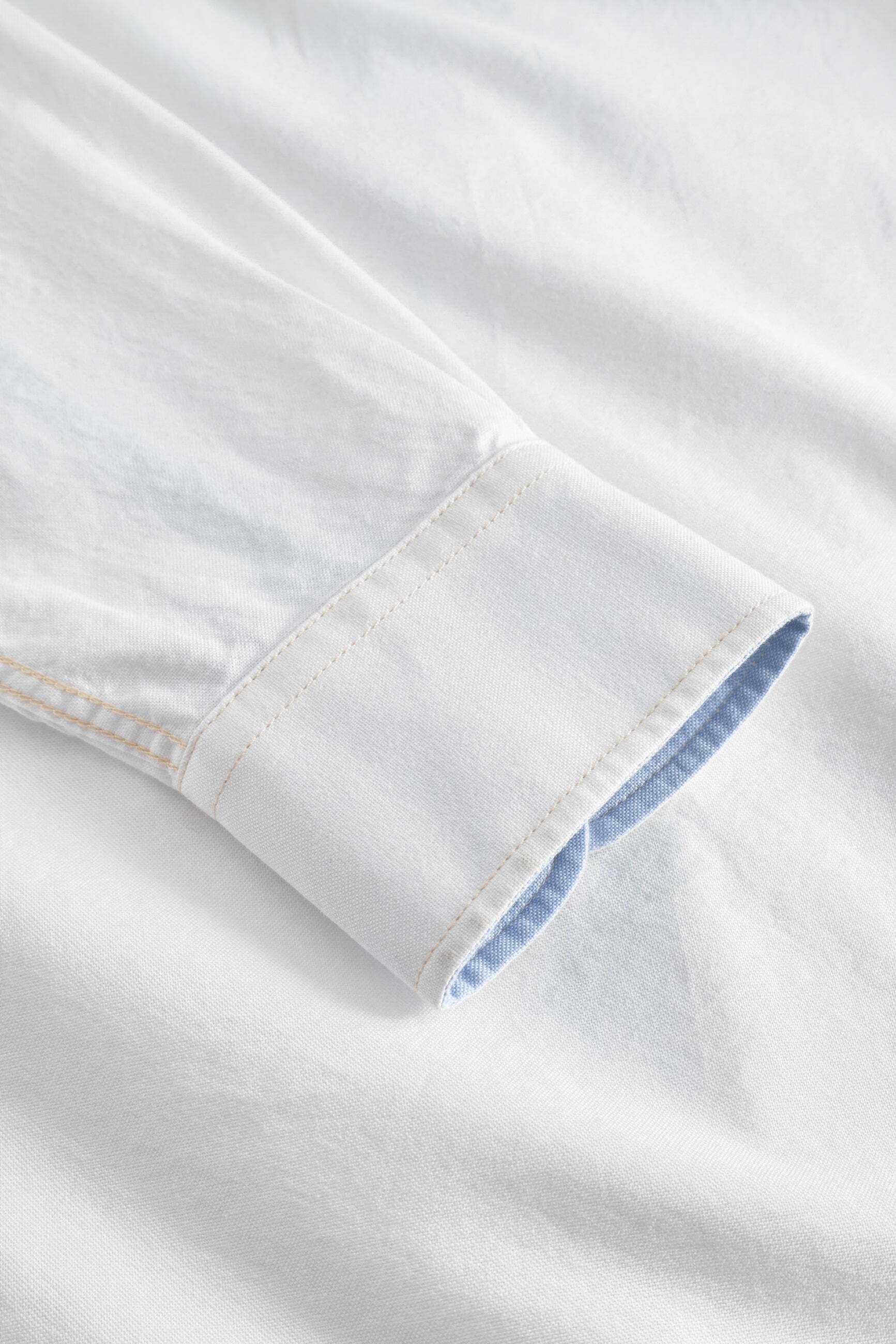 colours & sons Langarmhemd »colours & sons Langarmhemd Shirt-Soft Oxford«