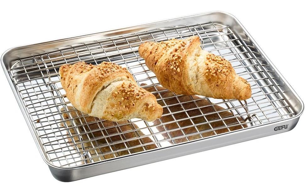 GEFU Backblech »Variado 24,5 x 31,5 cm«